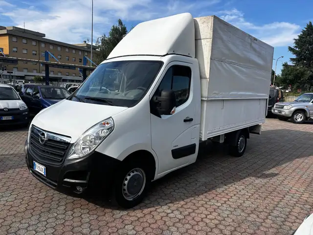 Opel Movano Centina Movibile