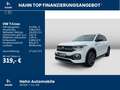Volkswagen T-Cross 1.5TSI DSG R-line Navi Cam LED App-Conne Weiß - thumbnail 2