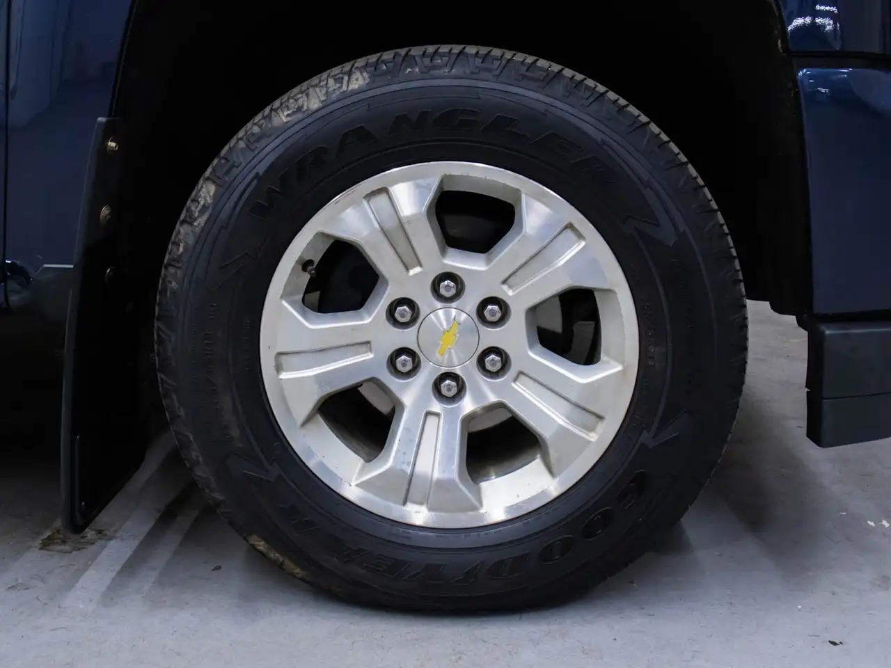Chevrolet Silverado 1500 снимка Chevrolet Silverado 1500