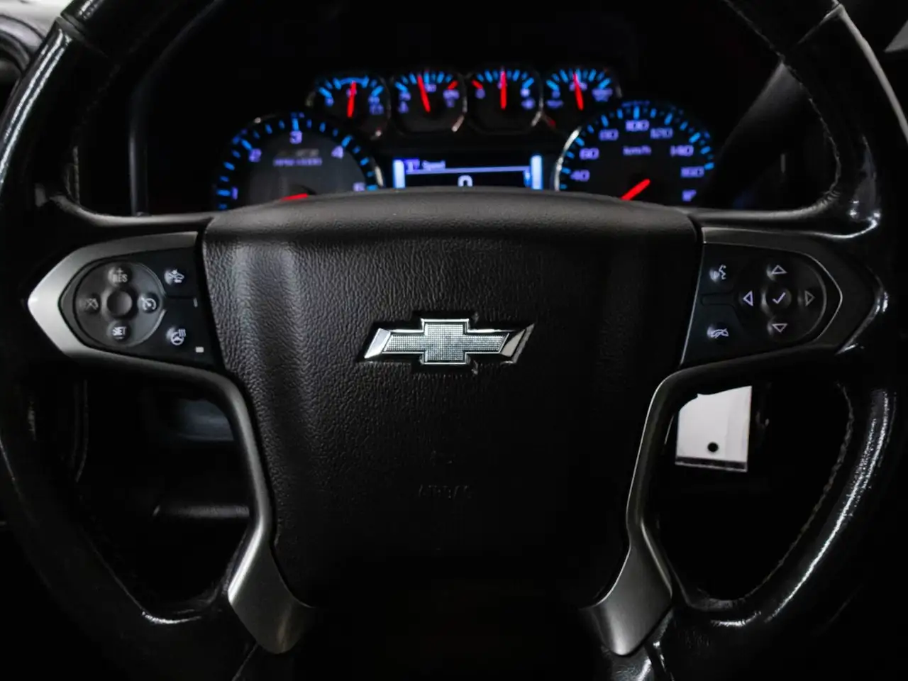 Chevrolet Silverado 1500 снимка Chevrolet Silverado 1500