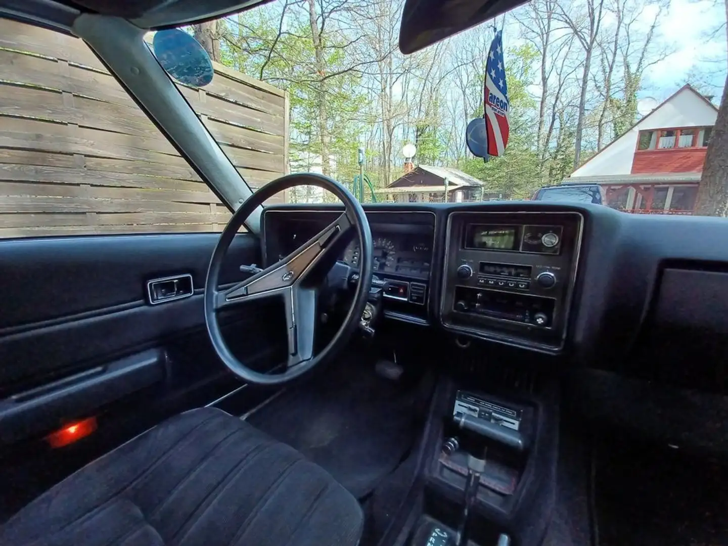 Nissan Laurel 200L 1980 - 2
