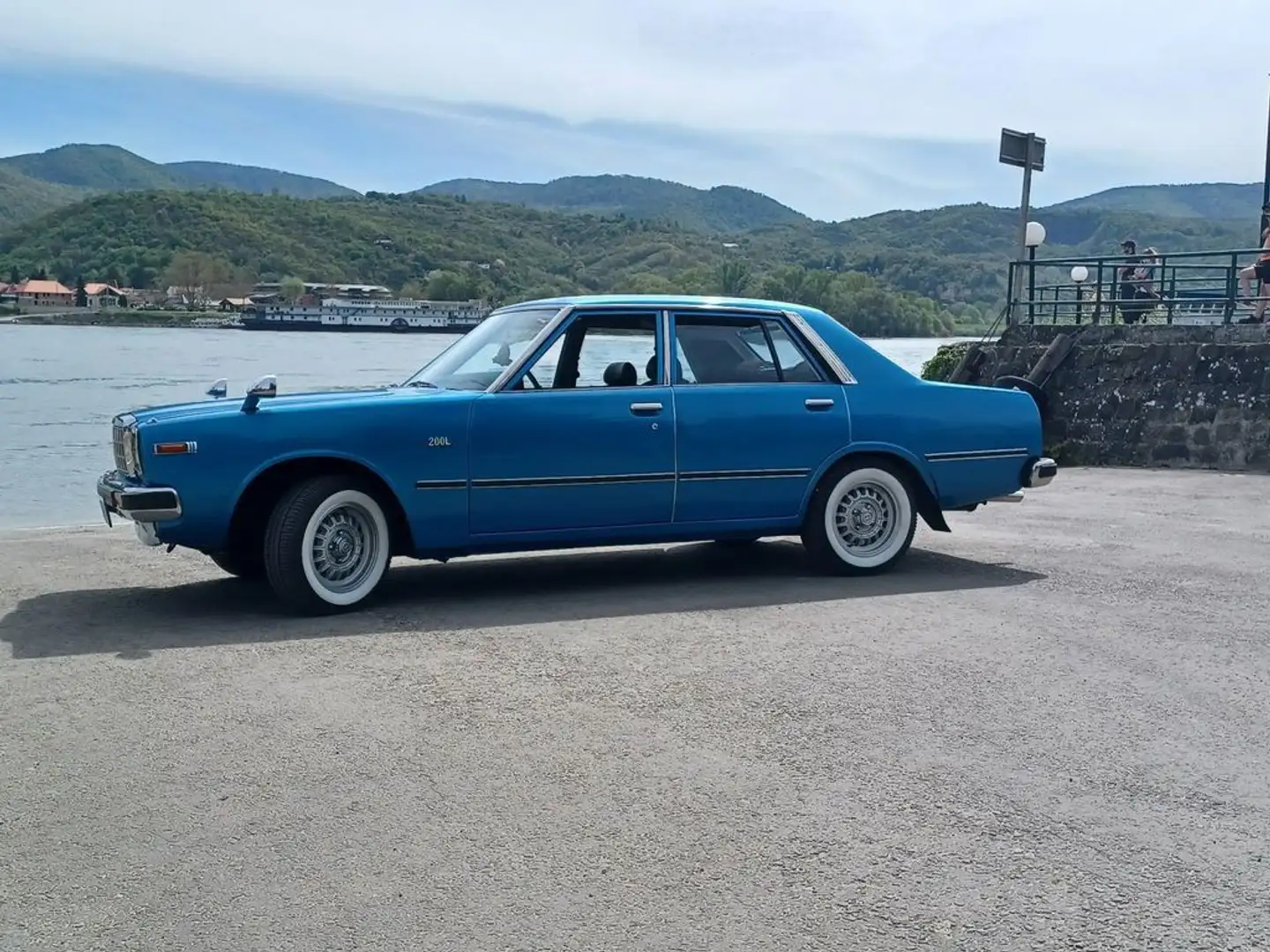 Nissan Laurel 200L 1980 - 1