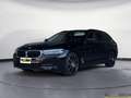 BMW 520 520d aut. Touring Business Nero - thumbnail 2