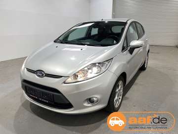 Titanium Automatik Klima Sitzheizung PDC