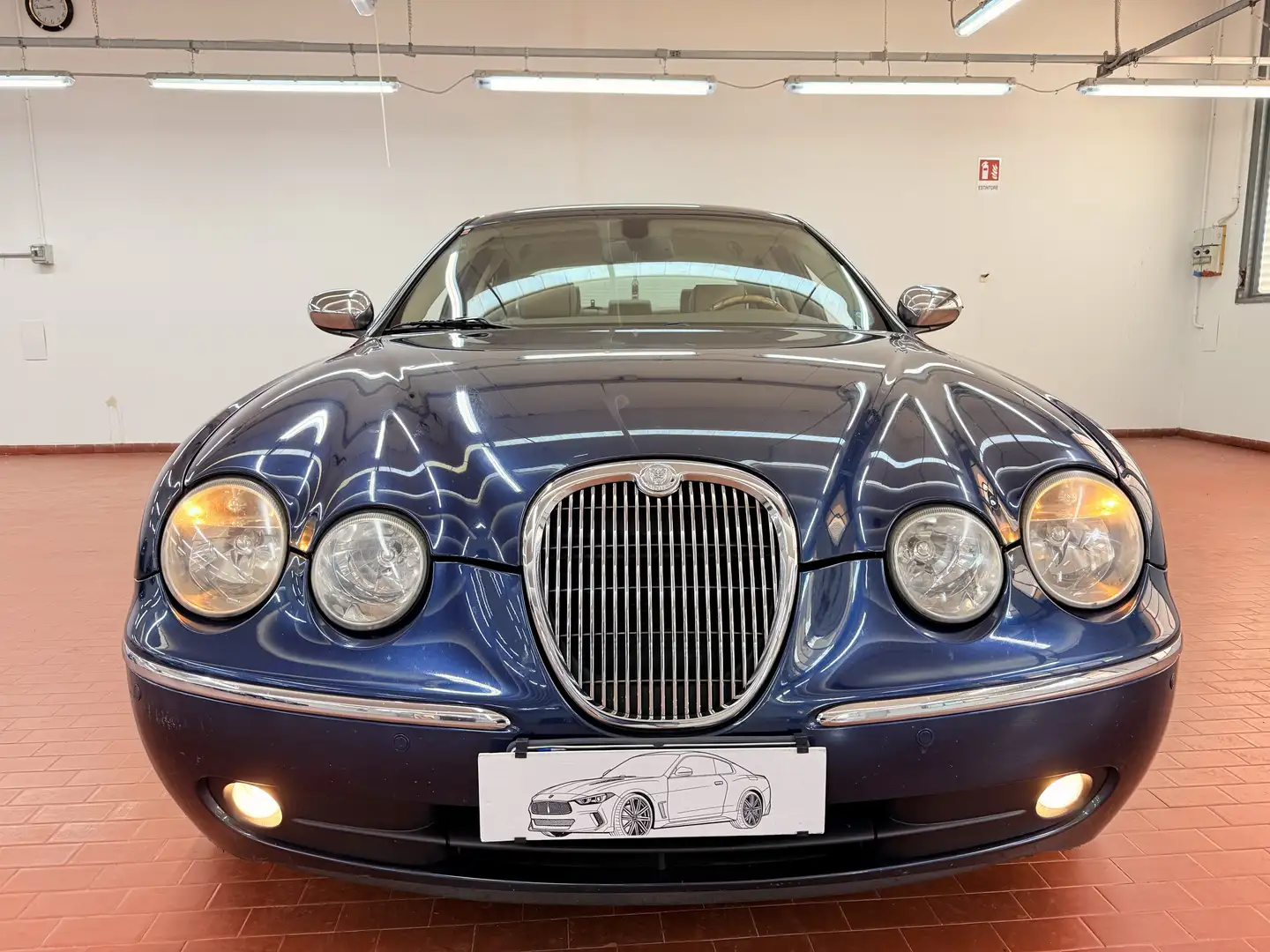 Jaguar S-Type 2.7d V6 Executive auto per appassionati - 2