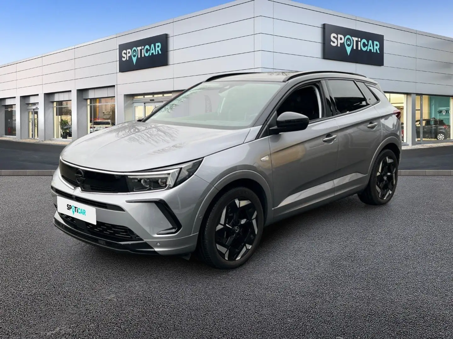 opel grandland