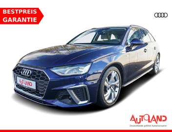 Avant 40 TDI S-line LED Navi Head-Up 360° USB