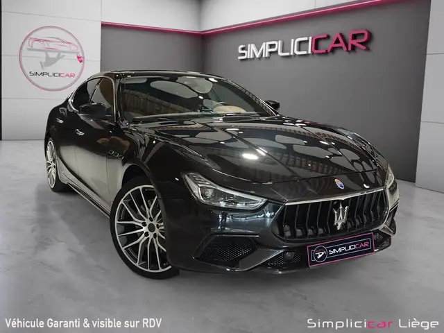Maserati Ghibli Ghibli 3.0 V6