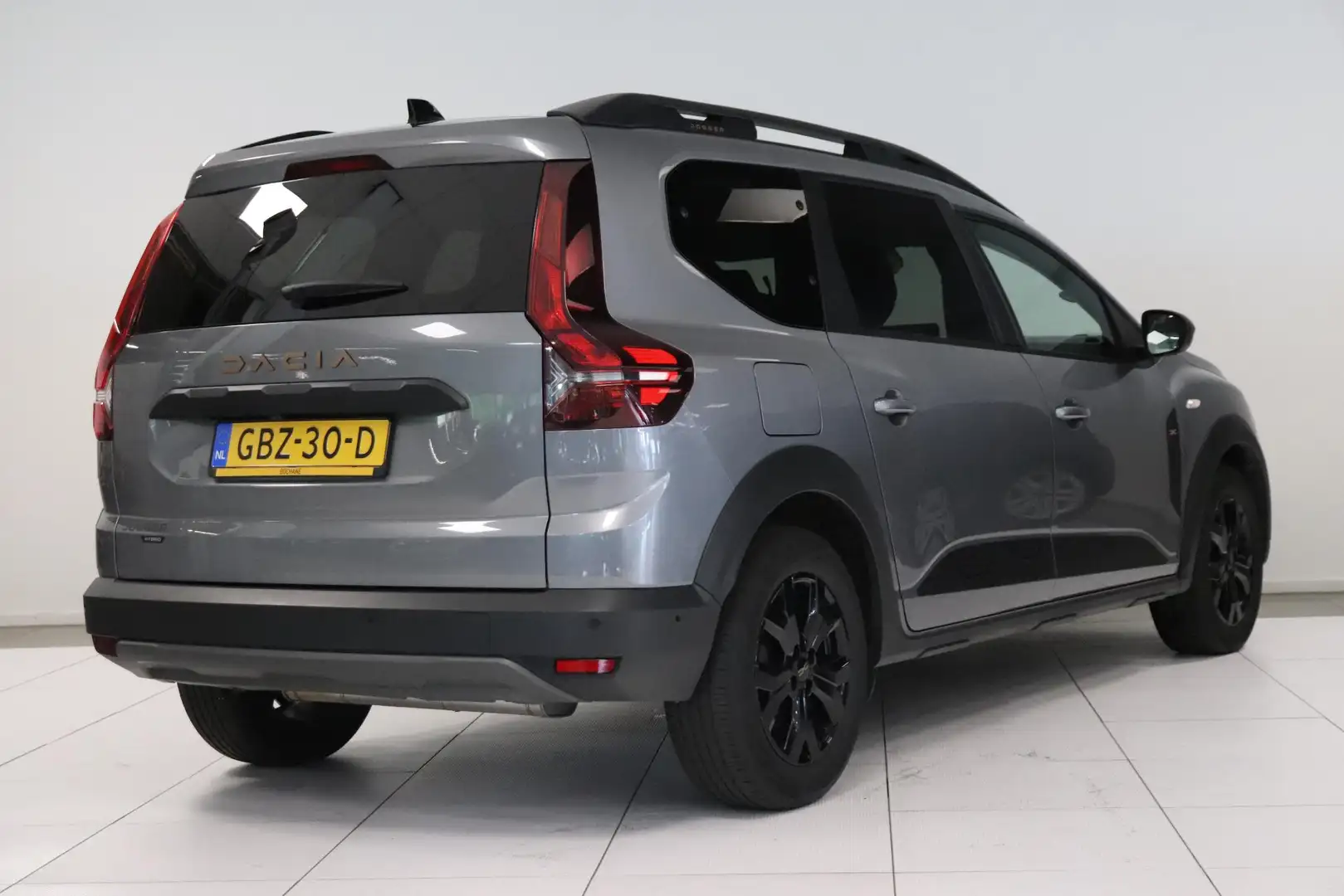Dacia Jogger 1.6 Hybrid 140 Extreme 7p. | Camera | Navigatie | Gris - 2