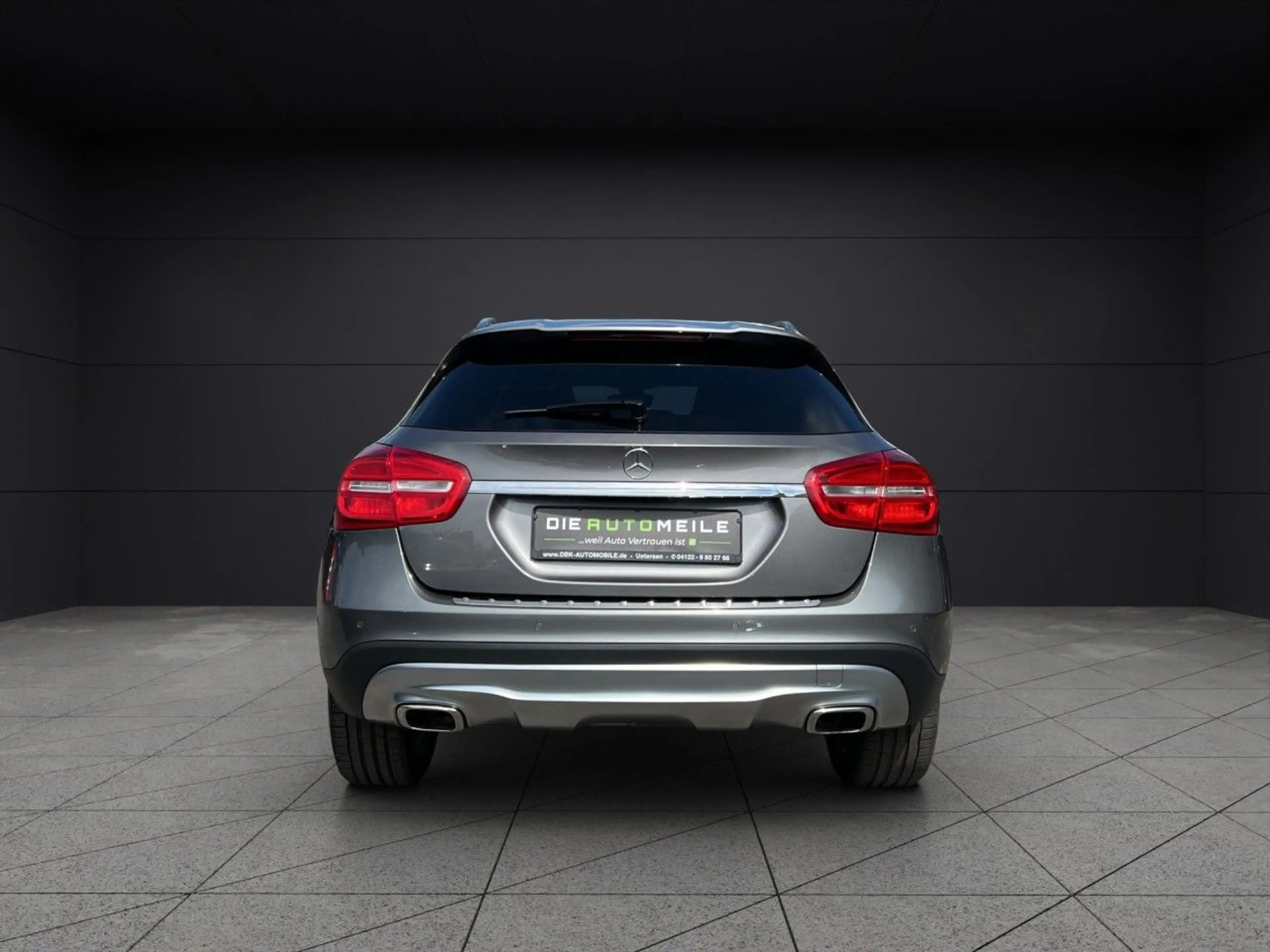 Mercedes-Benz GLA 200 CDI / d XEN KLIMA SHZG NAV KAM AHK — photo 5