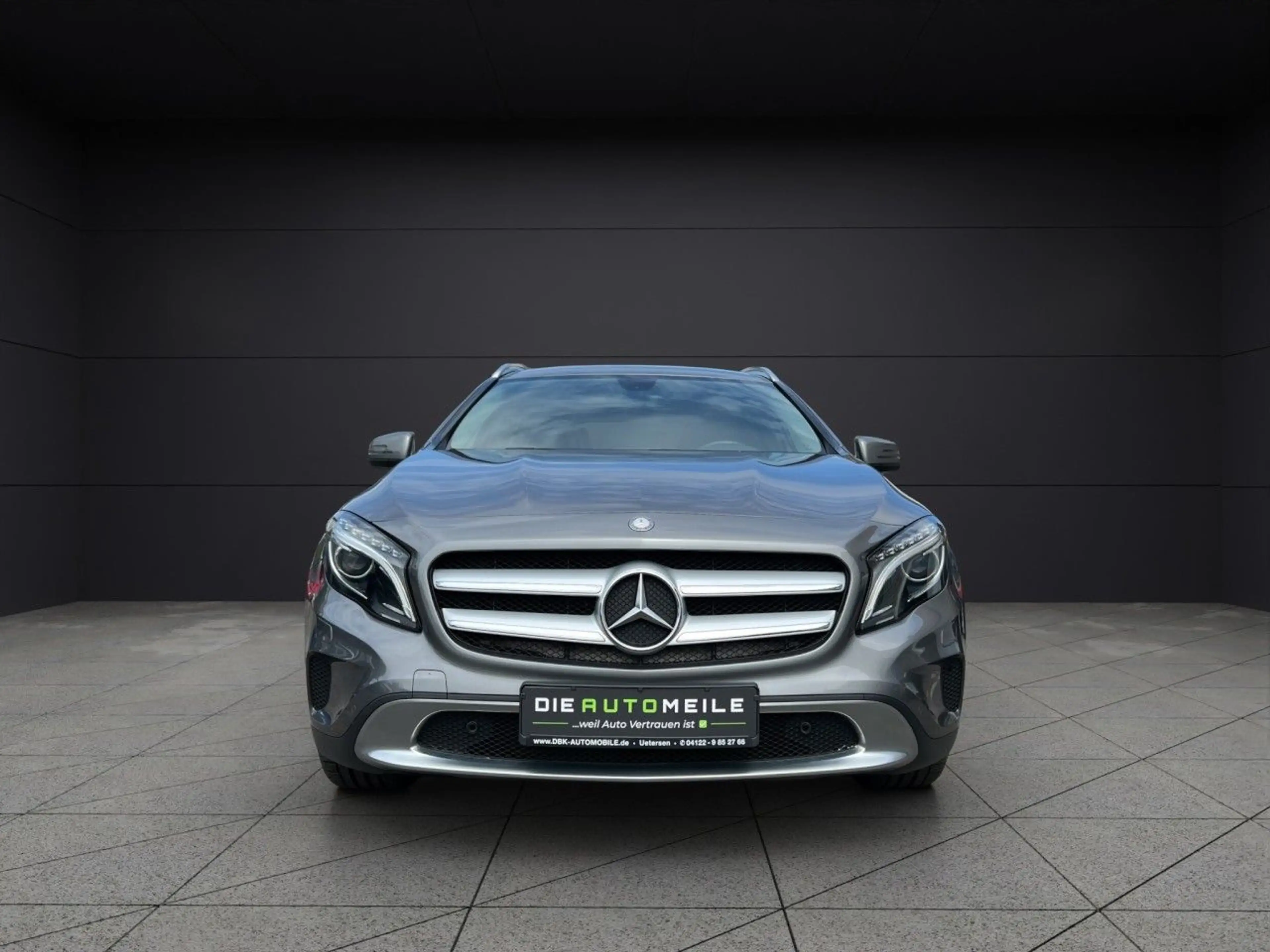 Mercedes-Benz GLA 200 CDI / d XEN KLIMA SHZG NAV KAM AHK — photo 4