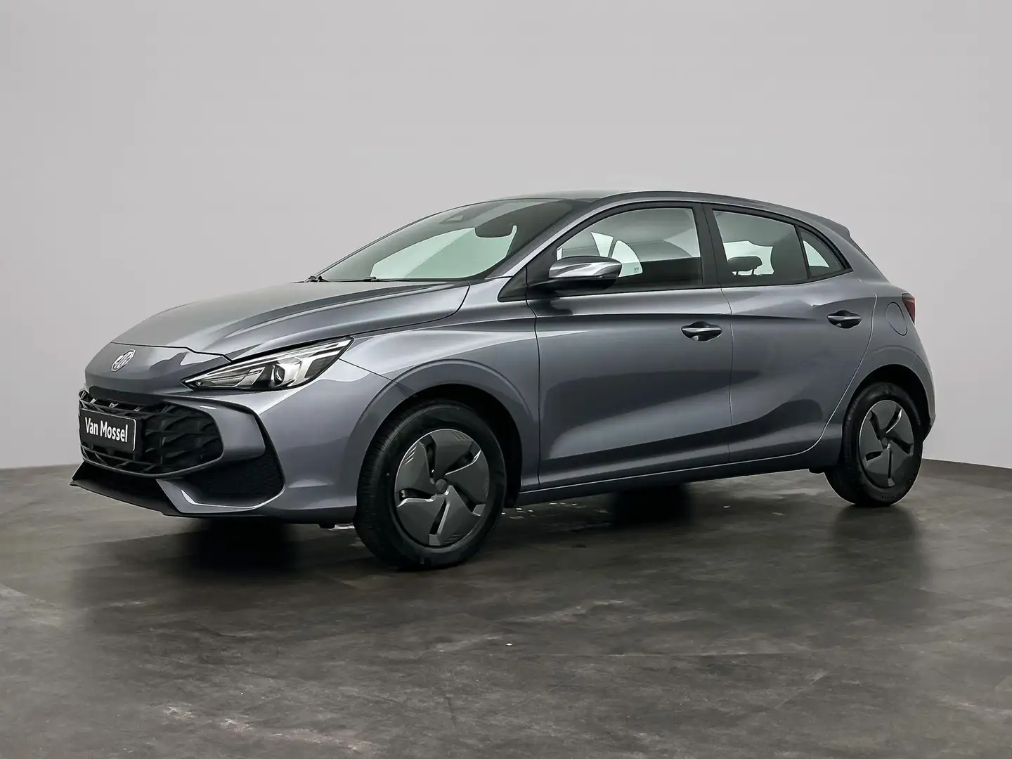 MG MG3 Hybrid+ 1.5 Hybrid Standard | OP = OP Voorraad Voo Gris - 1