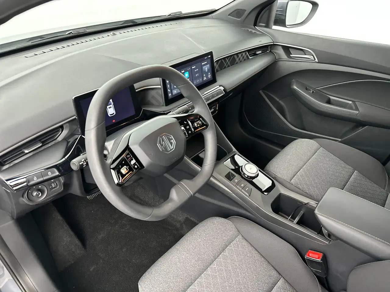 MG MG3 2026