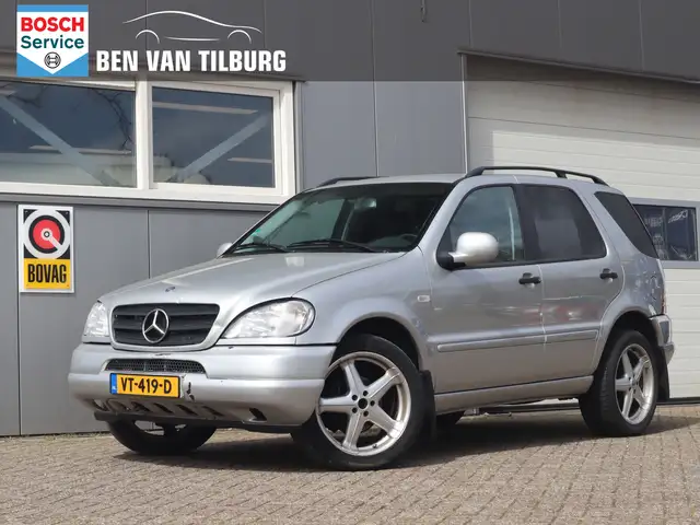 Mercedes-Benz ML 270 M-klasse CDI / Trekhaak 3500KG / APK 09-04-2027 /