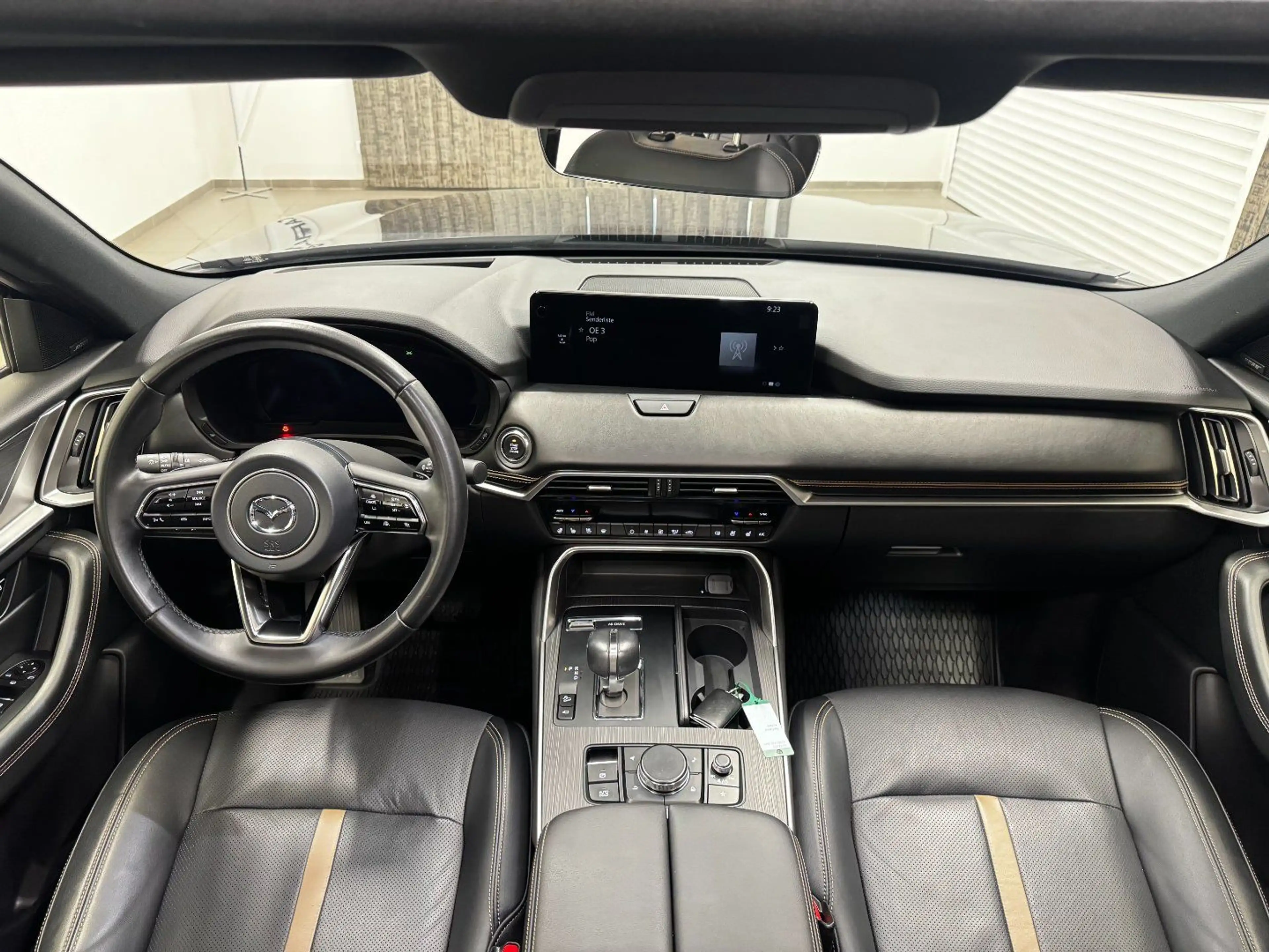 Mazda CX-60 3.3 SKYACTIVE-D M Hybrid Homura Plus AWD (EU — photo 14