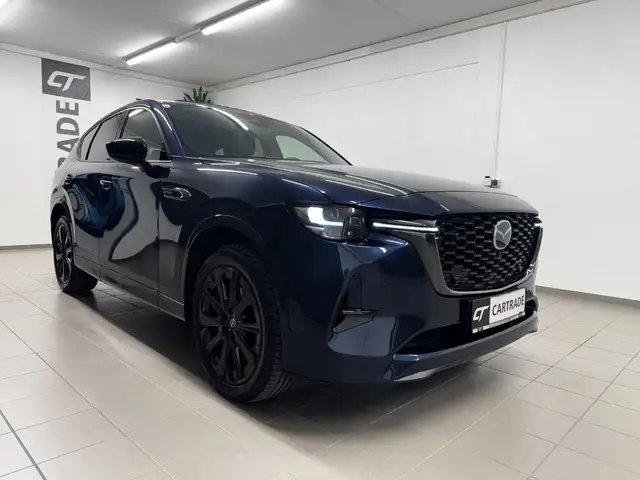 Mazda CX-60 view 5