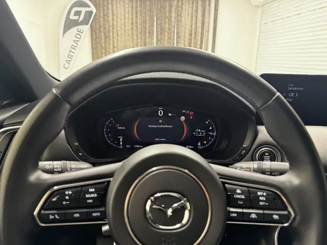 Mazda CX-60 view 16