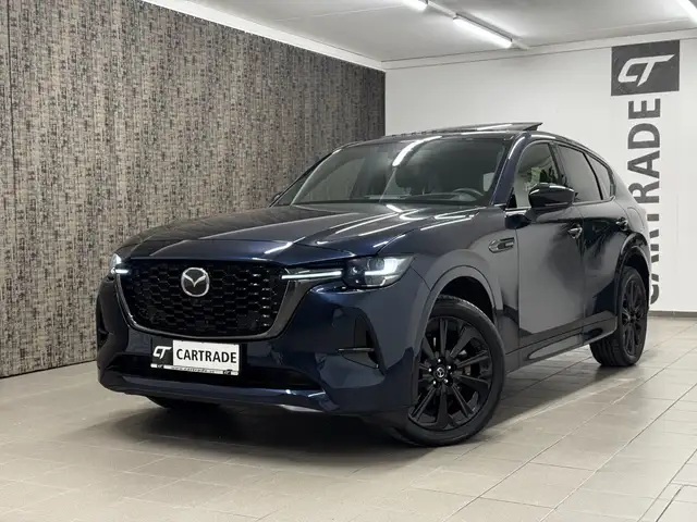 Mazda CX-60 view 4