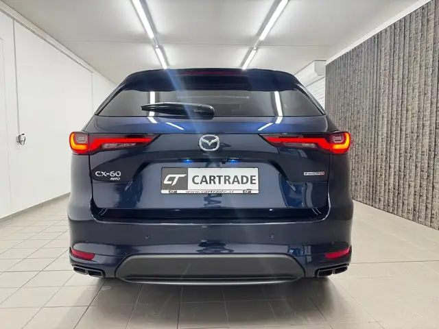 Mazda CX-60 view 8
