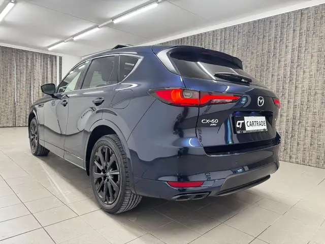 Mazda CX-60 view 6