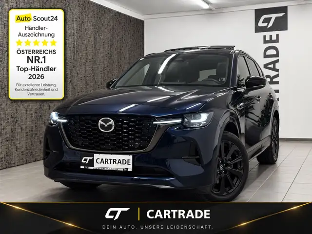 2025 Mazda CX-60 in Blue for sale