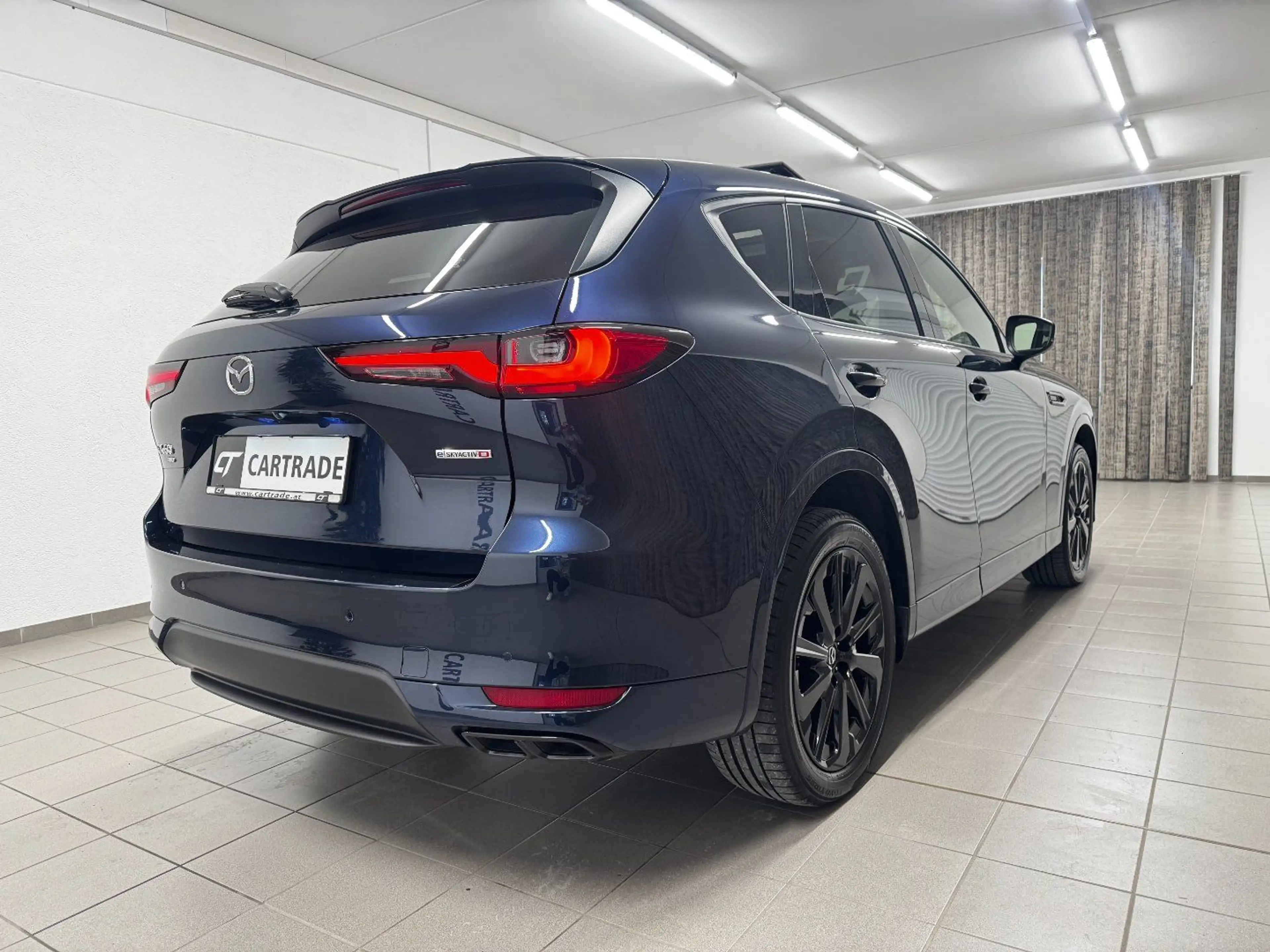 Mazda CX-60 3.3 SKYACTIVE-D M Hybrid Homura Plus AWD (EU — photo 7