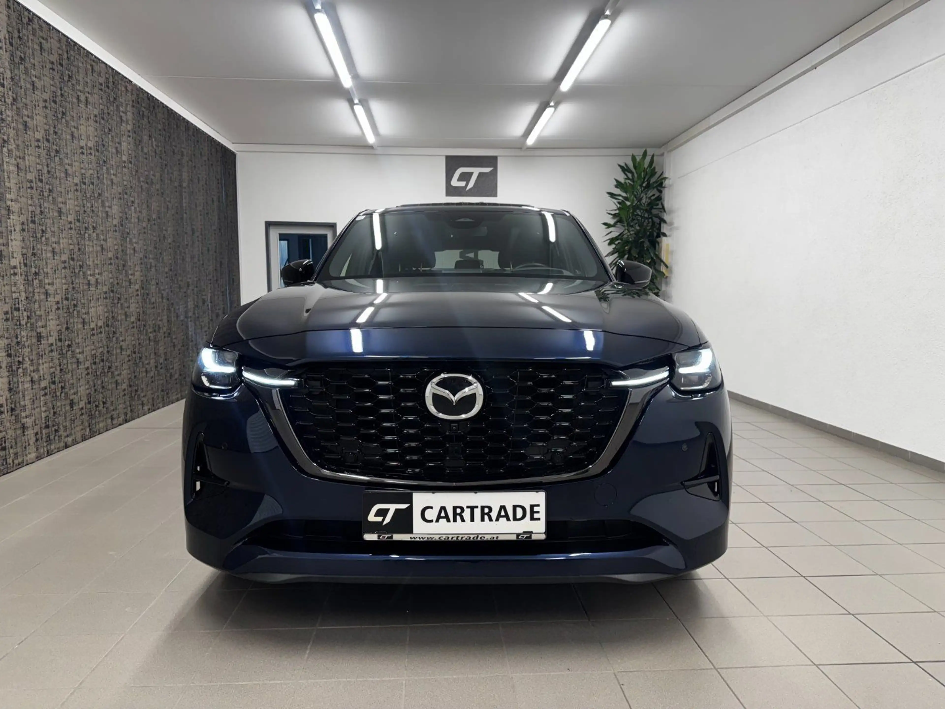 Mazda CX-60 3.3 SKYACTIVE-D M Hybrid Homura Plus AWD (EU — photo 3