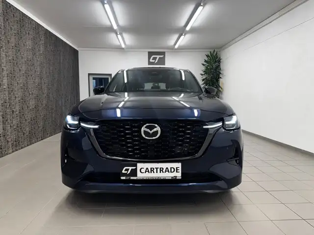 Mazda CX-60 view 3