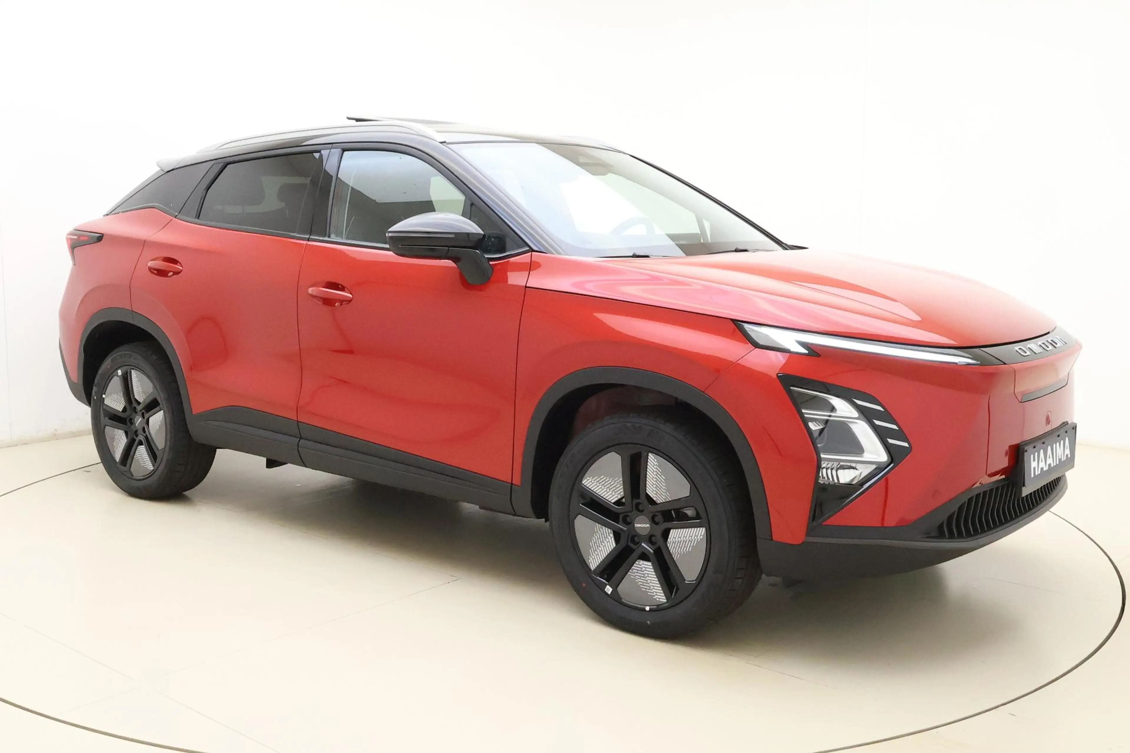 Omoda 5 EV Premium 61 kWh | Camera's rondom | Schuif/kante — photo 8