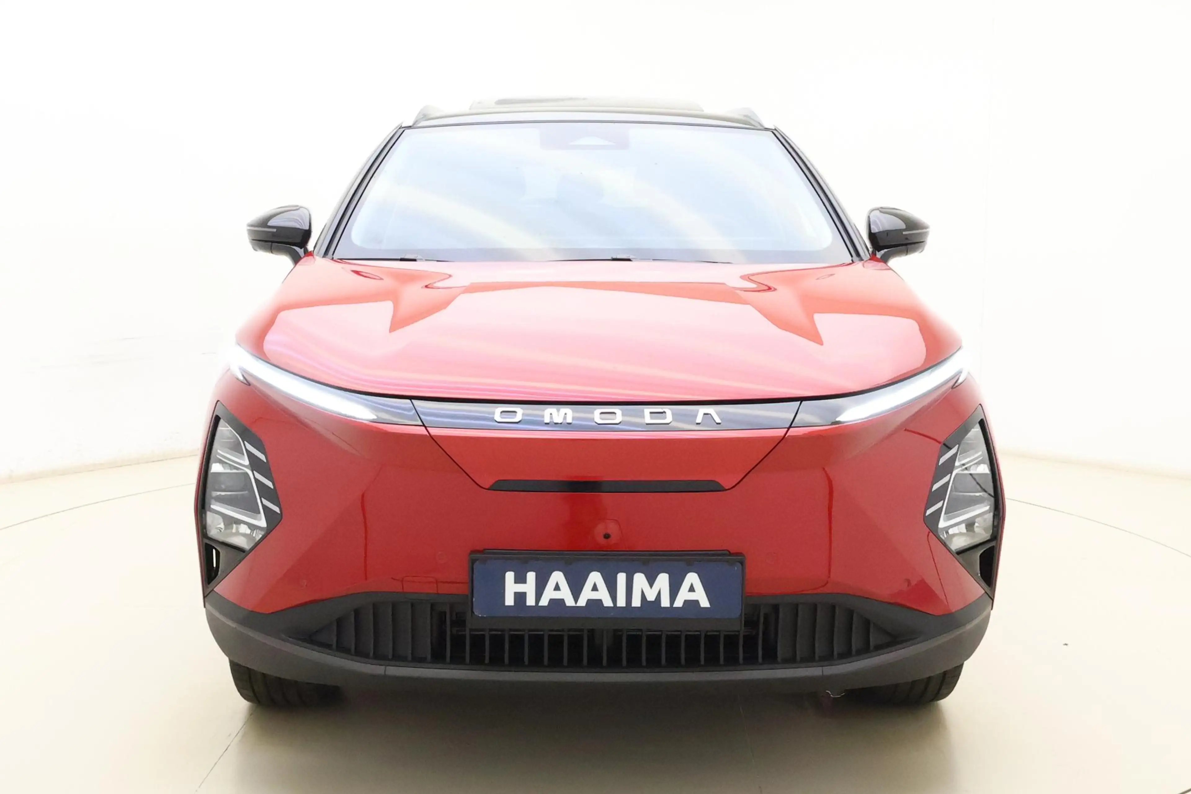 Omoda 5 EV Premium 61 kWh | Camera's rondom | Schuif/kante — photo 6