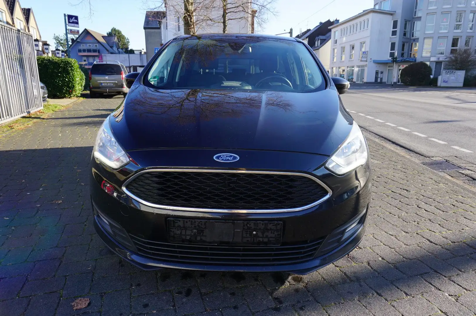 Ford C-Max C-MAX Business Edition 2-Hand /Navi/TOP!! Schwarz - 2
