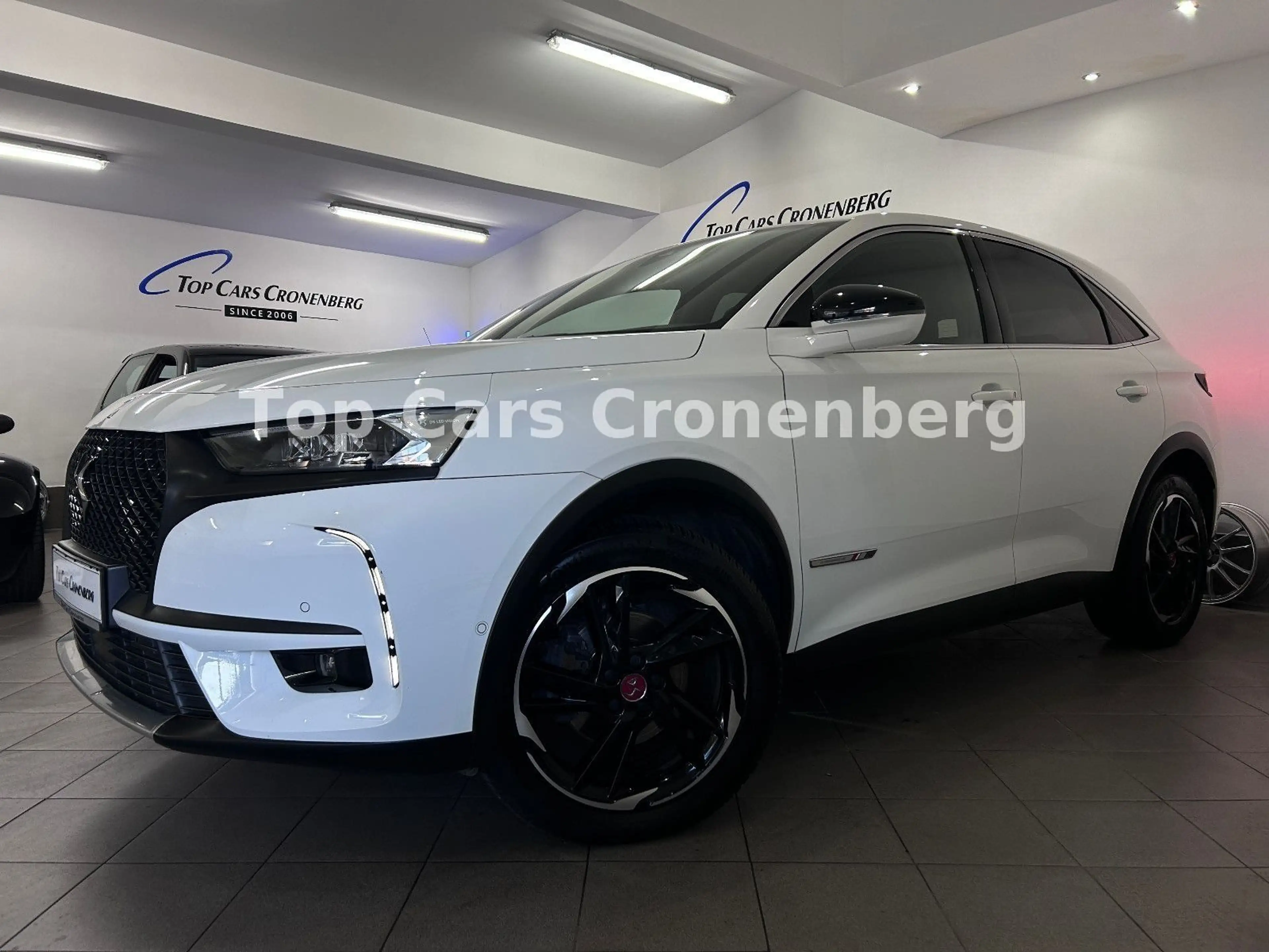 DS Automobiles DS 7 Crossback 225 Performance Line*LED*360°*EU6d — photo 2