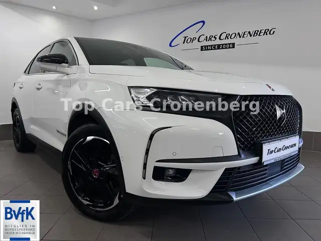 DS Automobiles DS 7