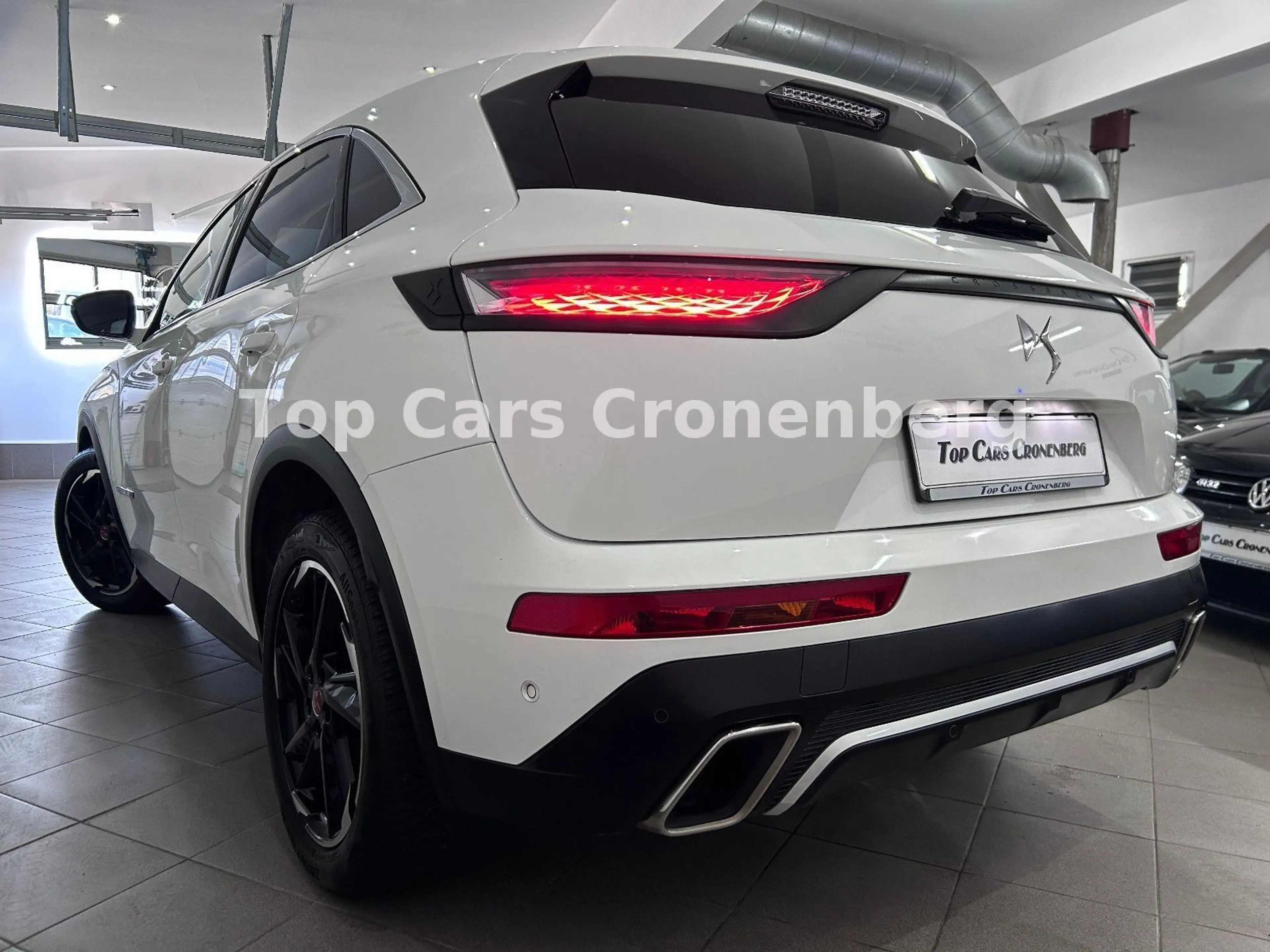 DS Automobiles DS 7 Crossback 225 Performance Line*LED*360°*EU6d — photo 4