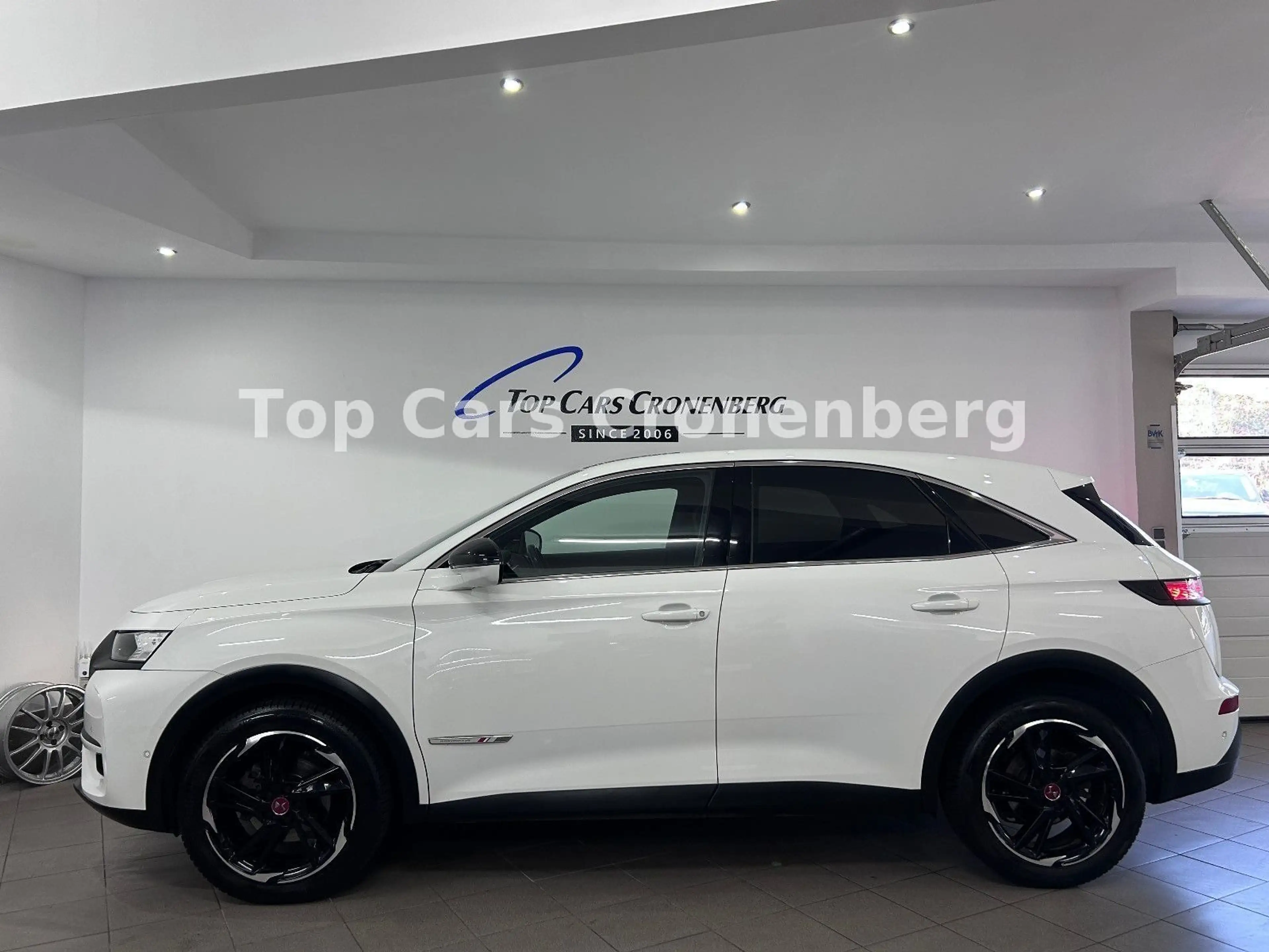DS Automobiles DS 7 Crossback 225 Performance Line*LED*360°*EU6d — photo 10