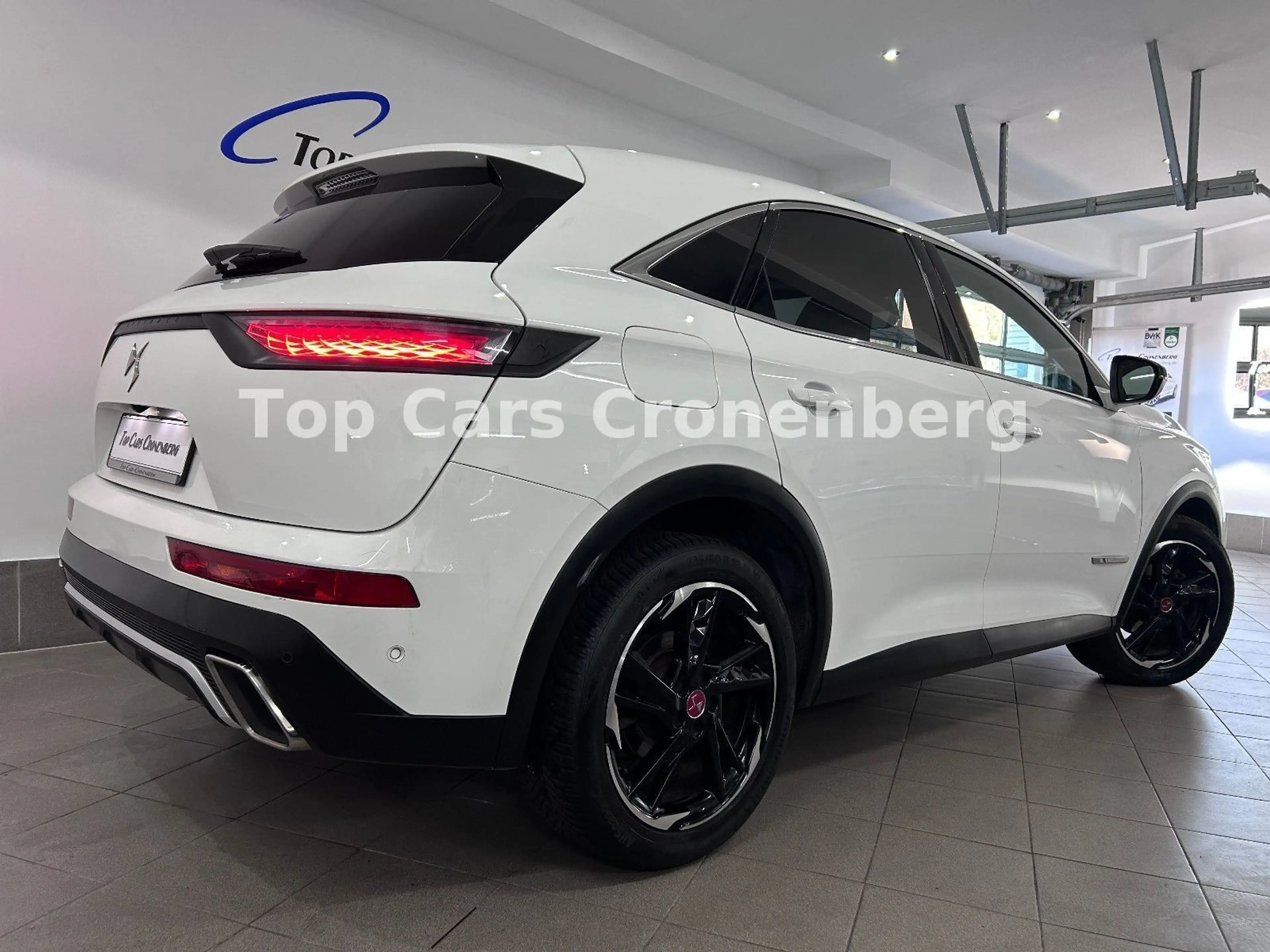 DS Automobiles DS 7 Crossback 225 Performance Line*LED*360°*EU6d — photo 3