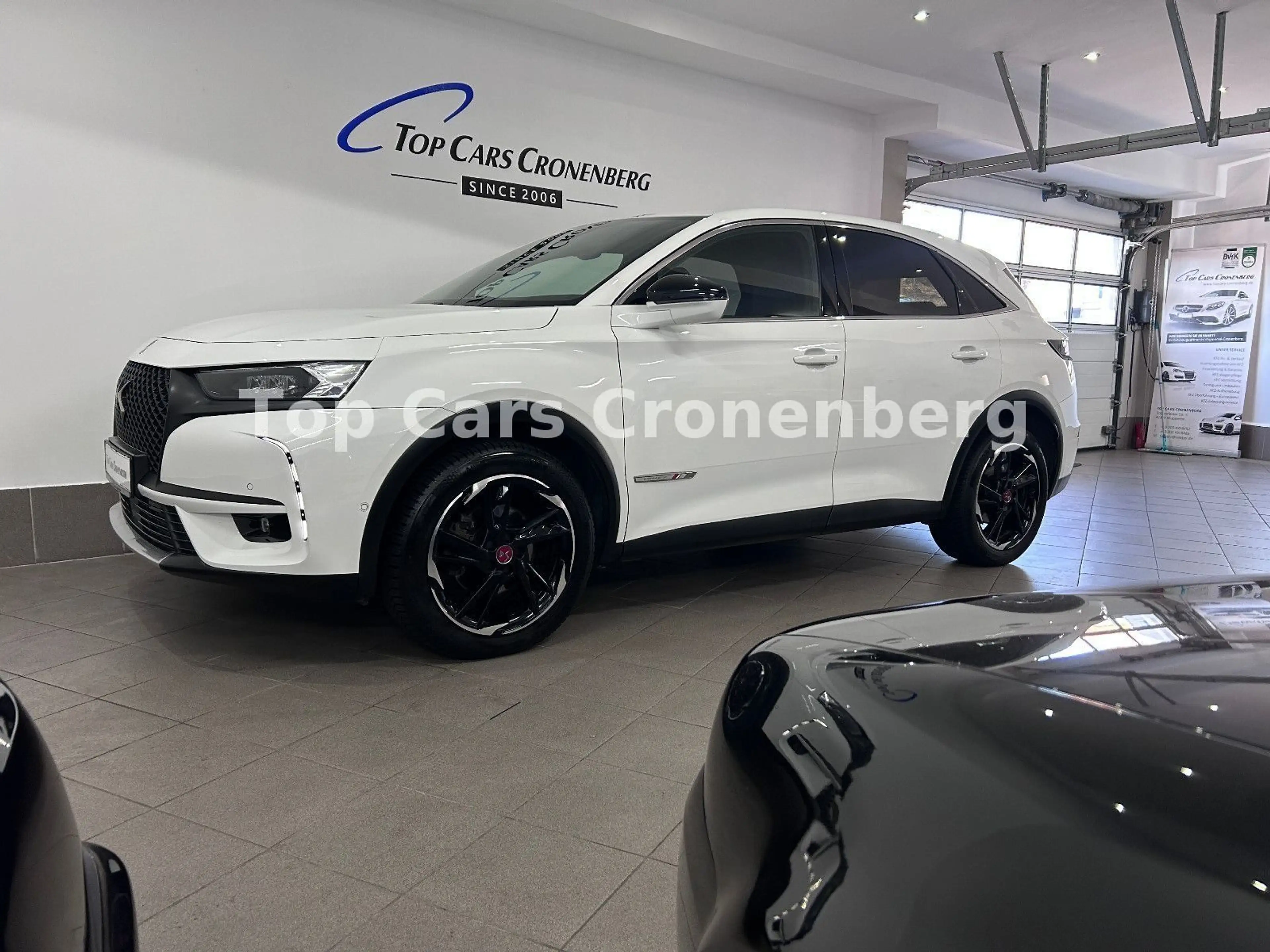 DS Automobiles DS 7 Crossback 225 Performance Line*LED*360°*EU6d — photo 11