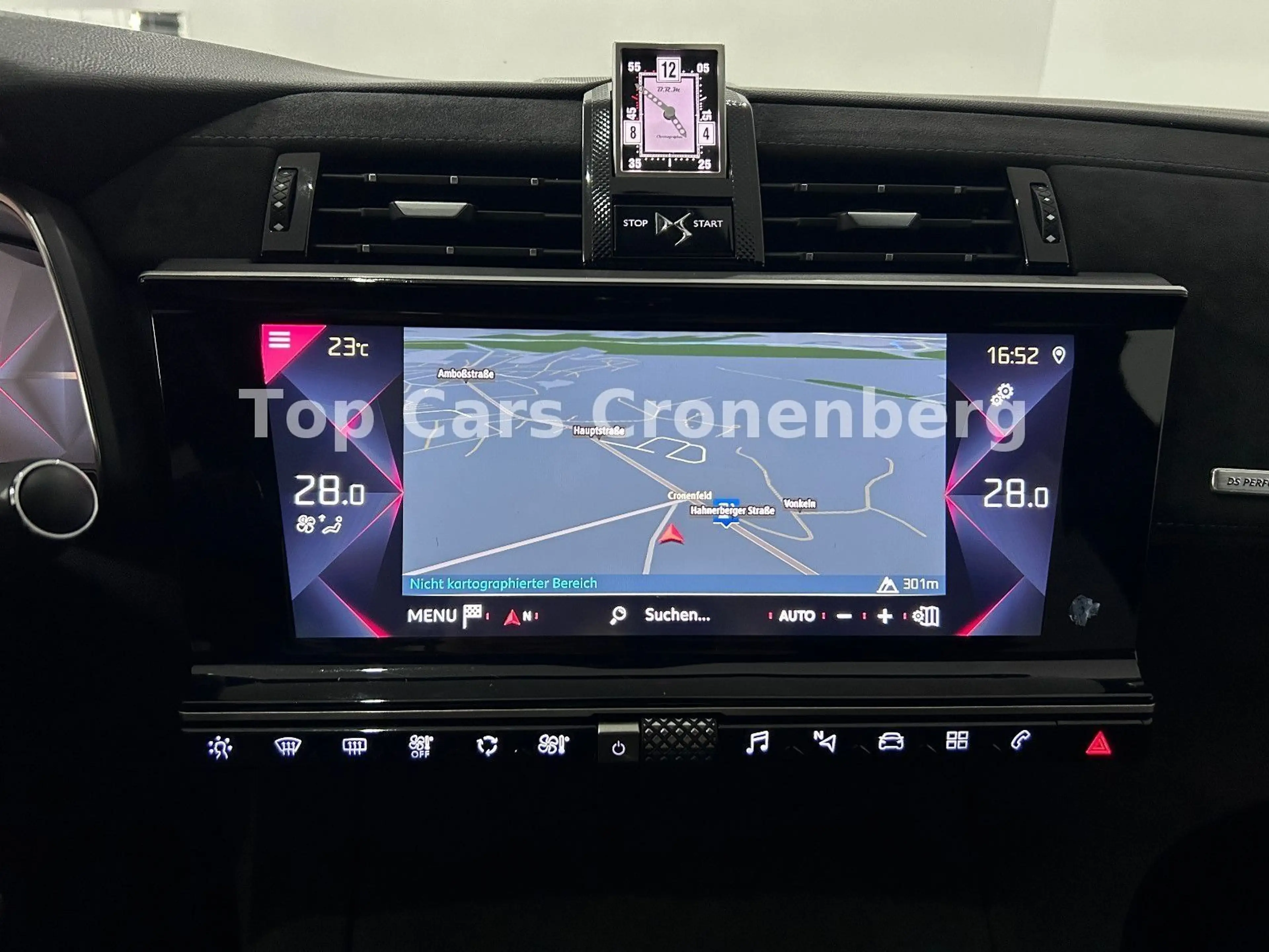 DS Automobiles DS 7 Crossback 225 Performance Line*LED*360°*EU6d — photo 15