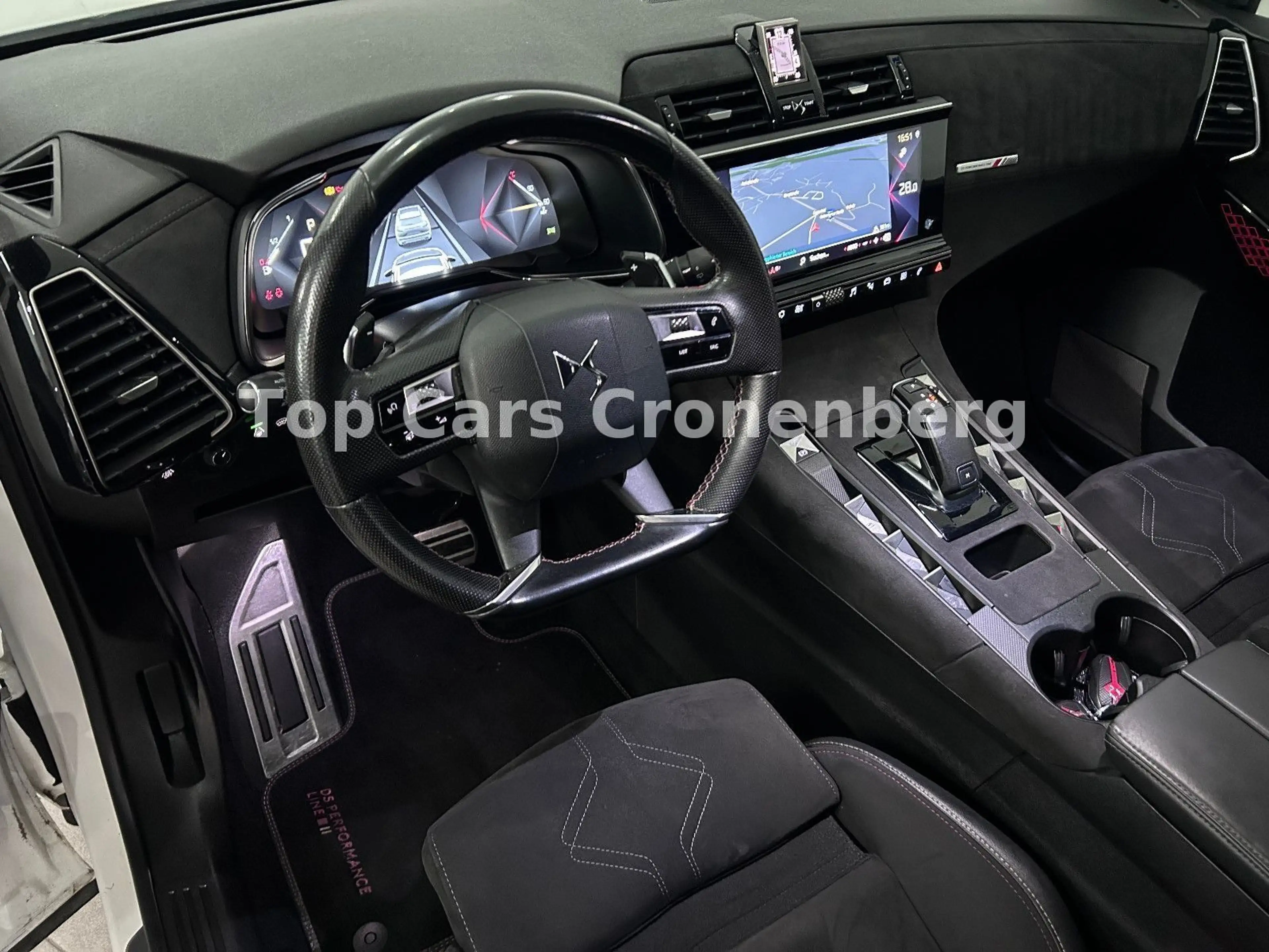 DS Automobiles DS 7 Crossback 225 Performance Line*LED*360°*EU6d — photo 12