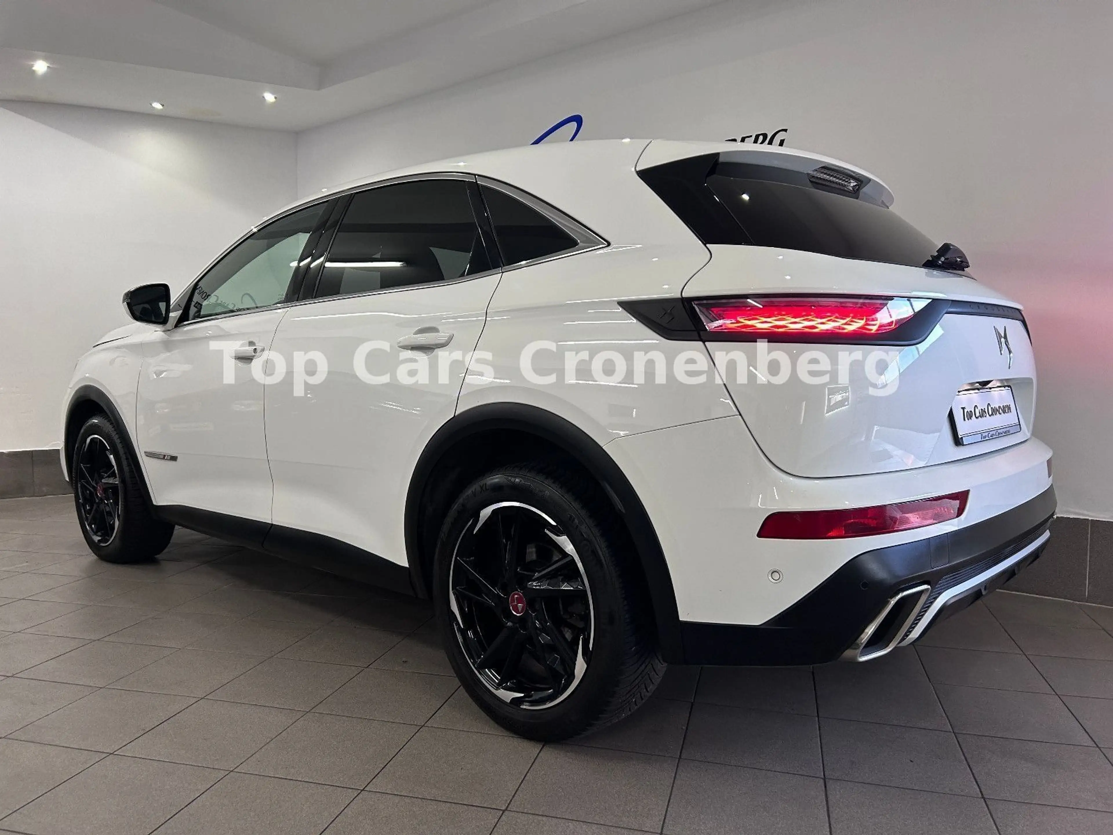DS Automobiles DS 7 Crossback 225 Performance Line*LED*360°*EU6d — photo 9