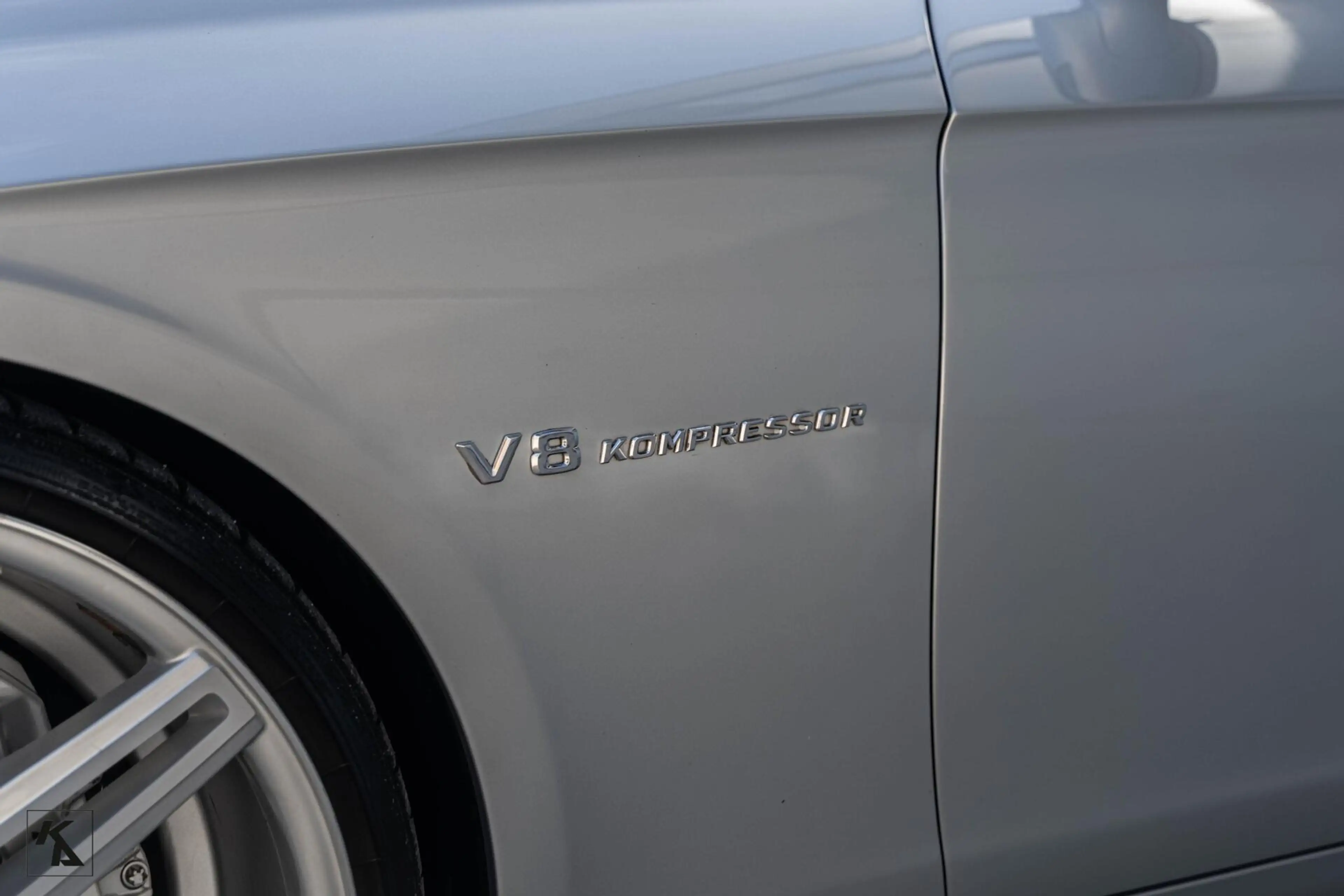 Mercedes-Benz CLS 55 AMG — photo 15