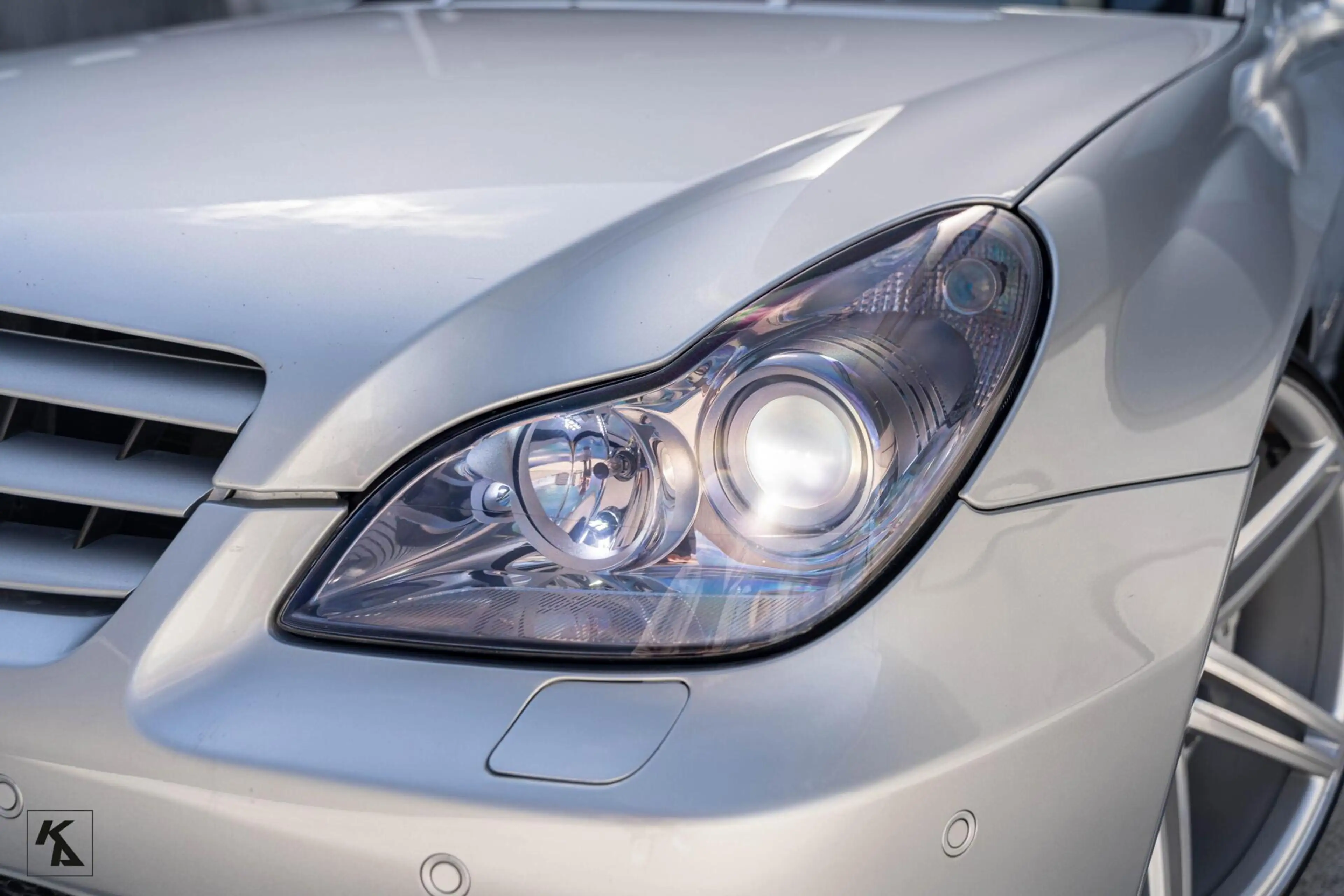 Mercedes-Benz CLS 55 AMG — photo 7