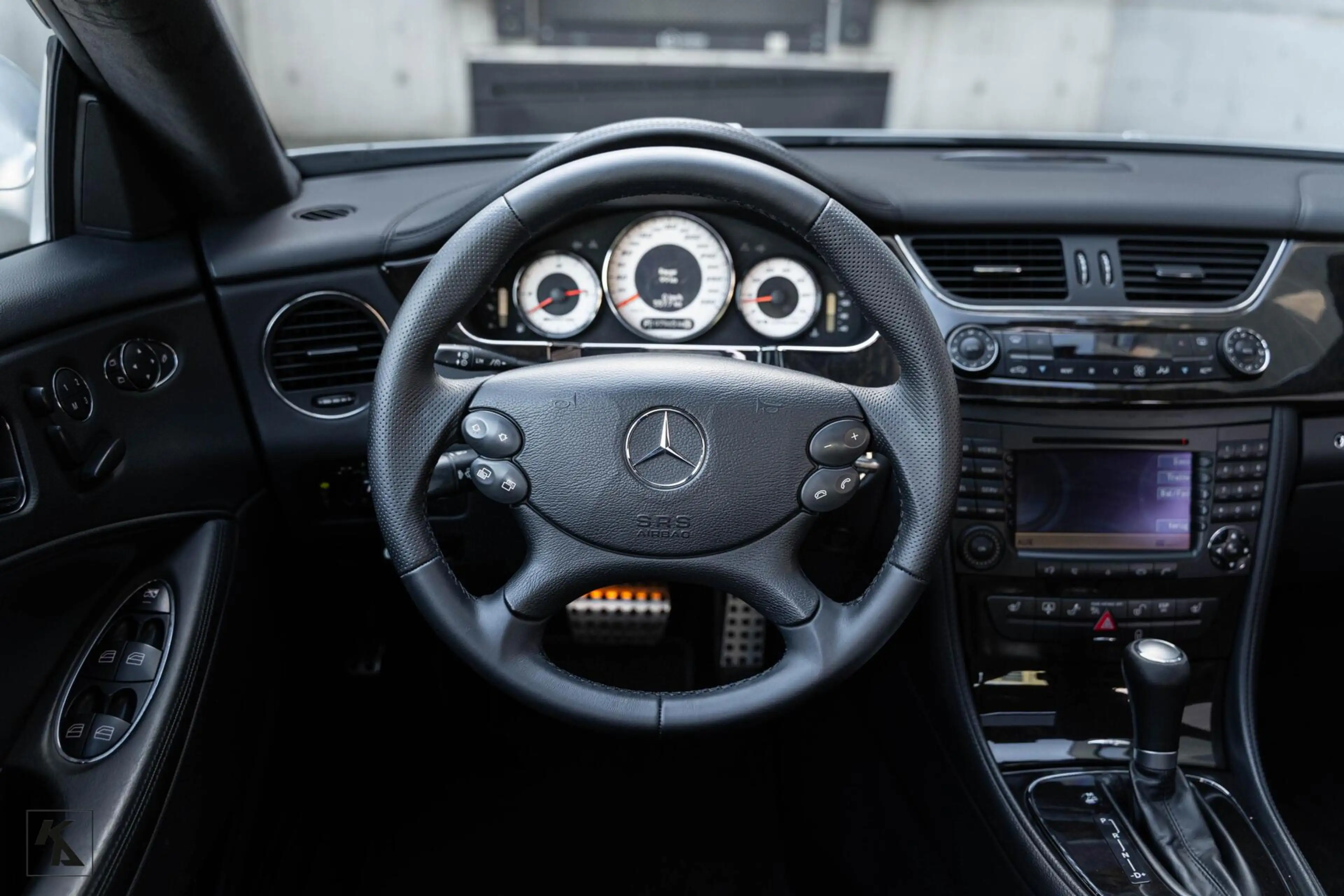 Mercedes-Benz CLS 55 AMG — photo 2
