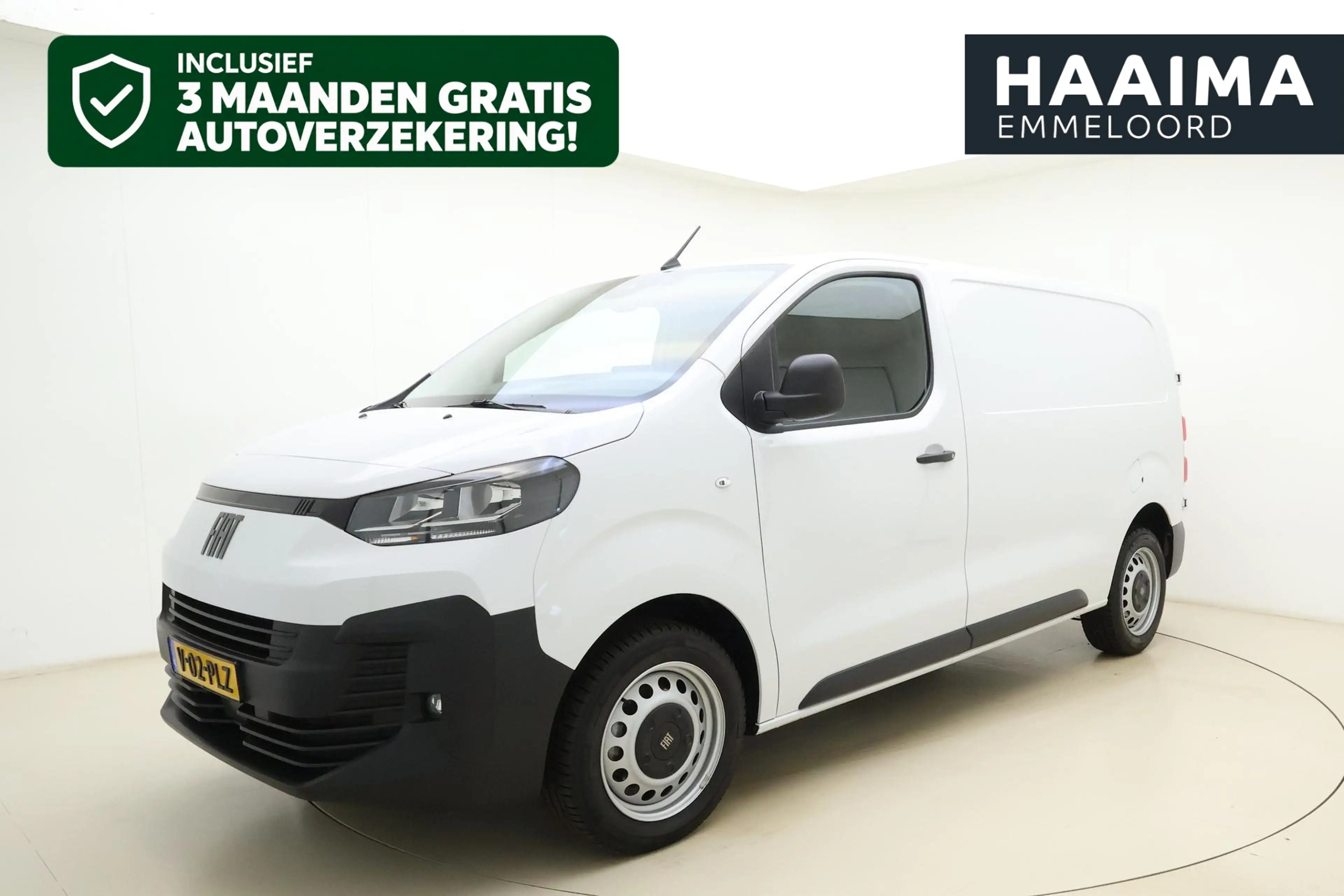 Fiat Scudo 2.0 Diesel 145 S&S L2 Automaat | Navigatie | Camer