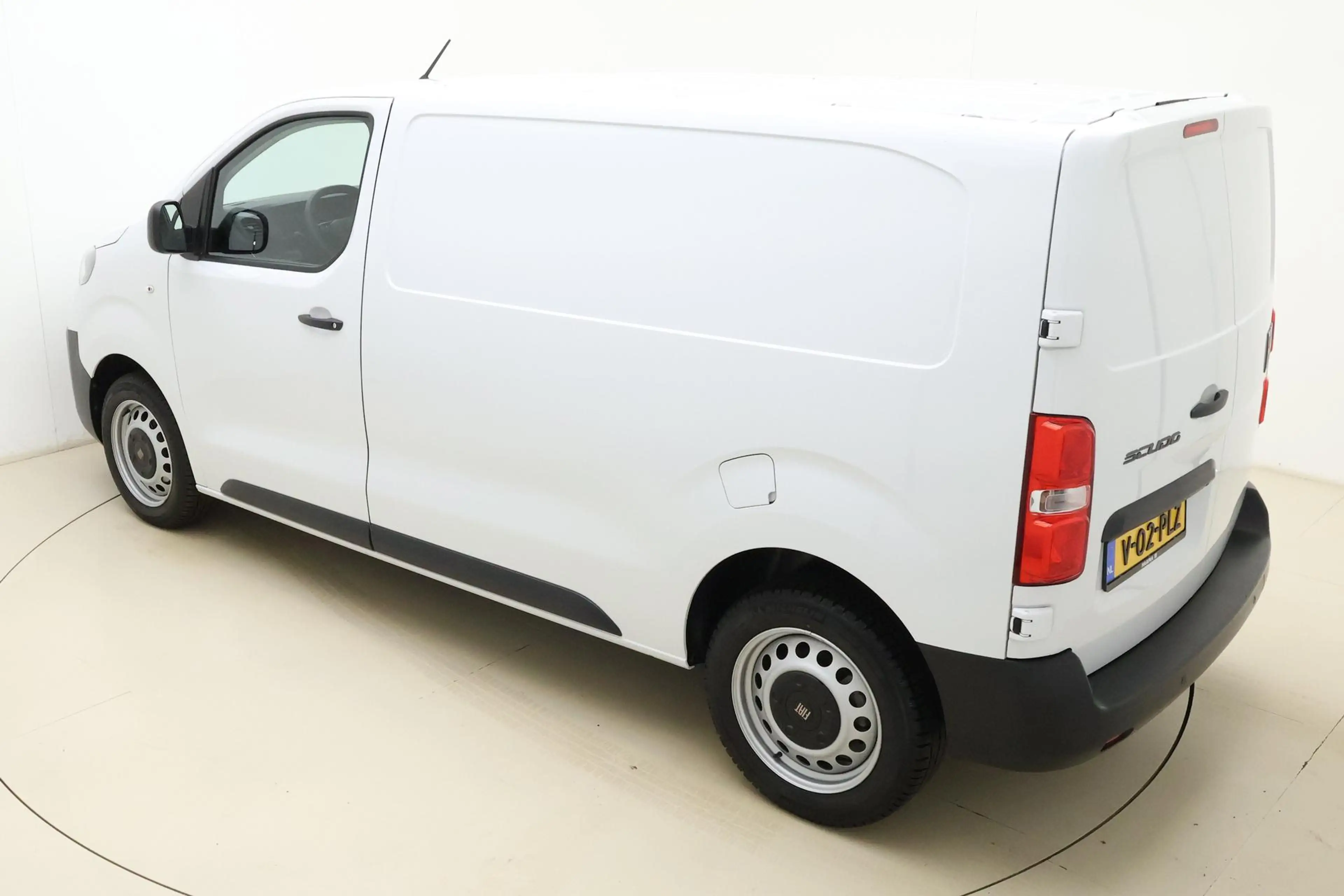 Fiat Scudo 2.0 Diesel 145 S&S L2 Automaat | Navigatie | Camer — photo 4