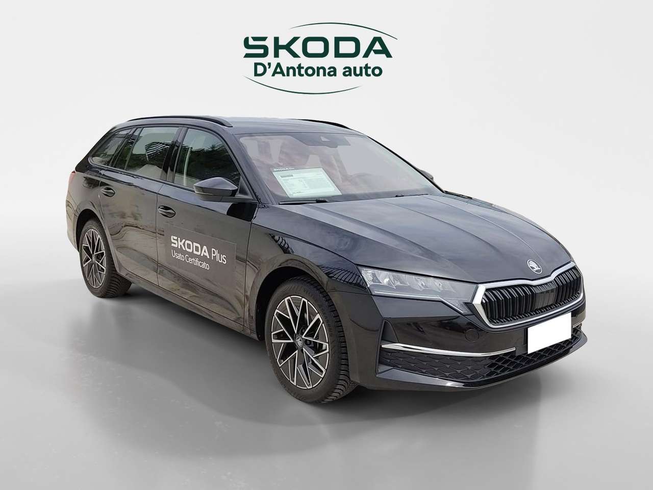 Skoda Octavia 2.0 TDI 110KW EXECUTIVE DSG