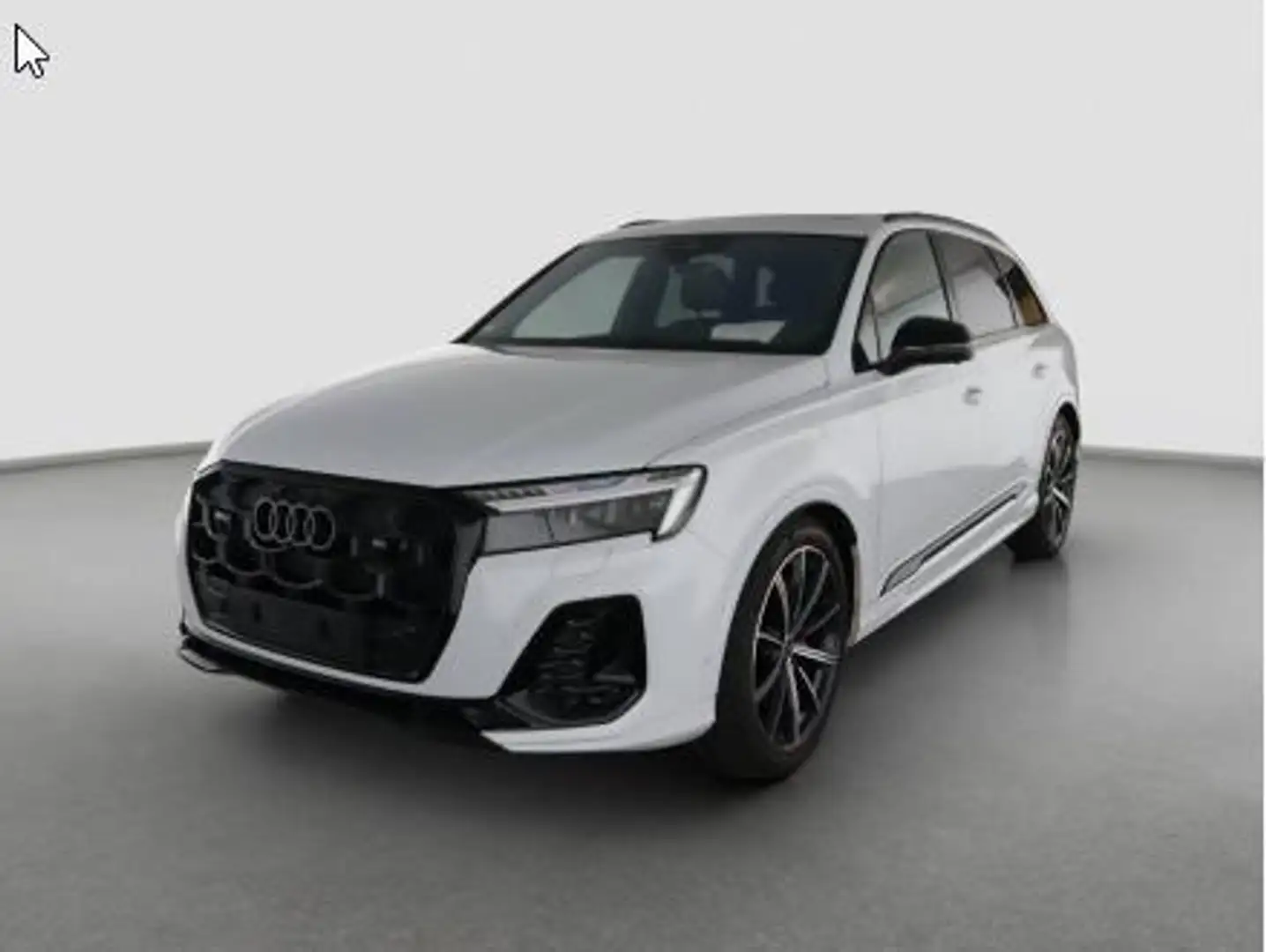 Audi Q7 50 TDI S line HUD Matrix AHK Pano 21 Zoll B u. O 3 Weiß - 1