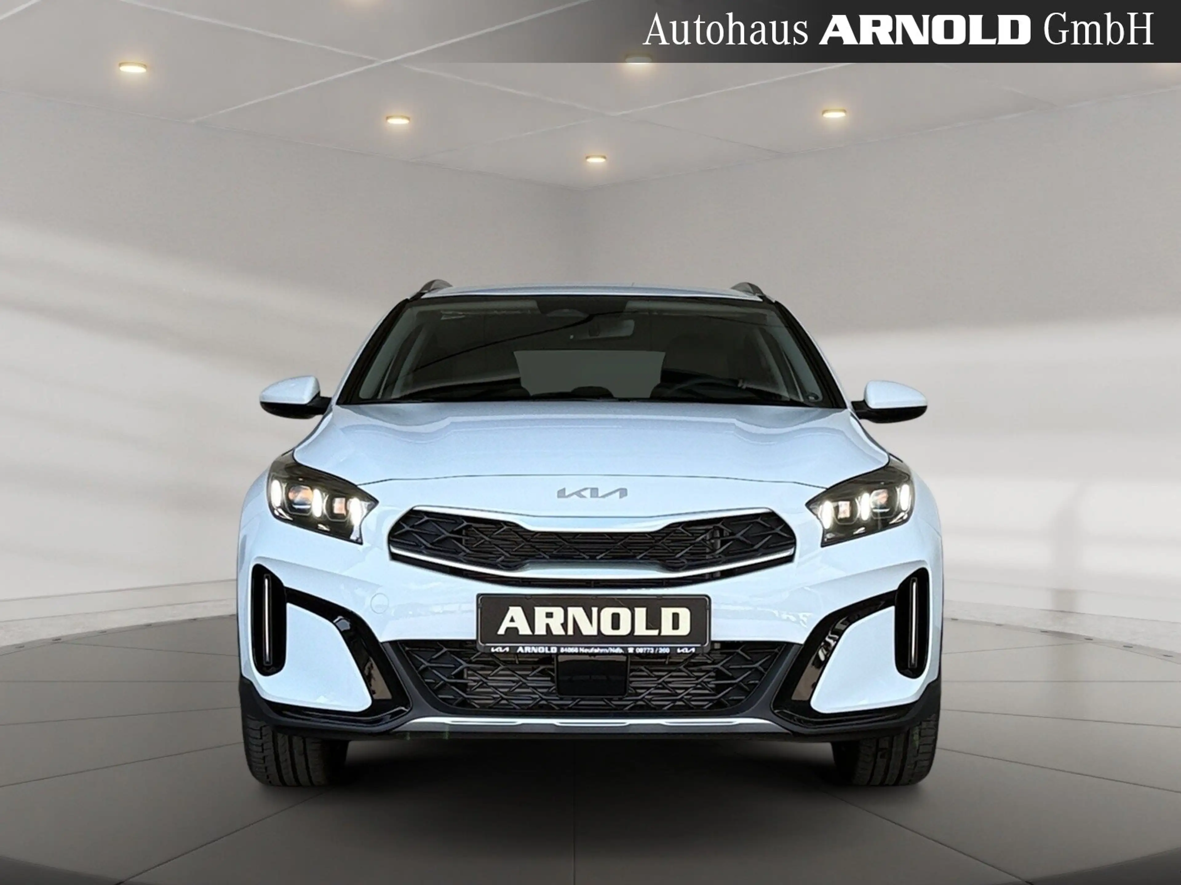 Kia XCeed XCeed 1.5 T-GDI VISION Komfort-P. Navi LED Sitzh — photo 7