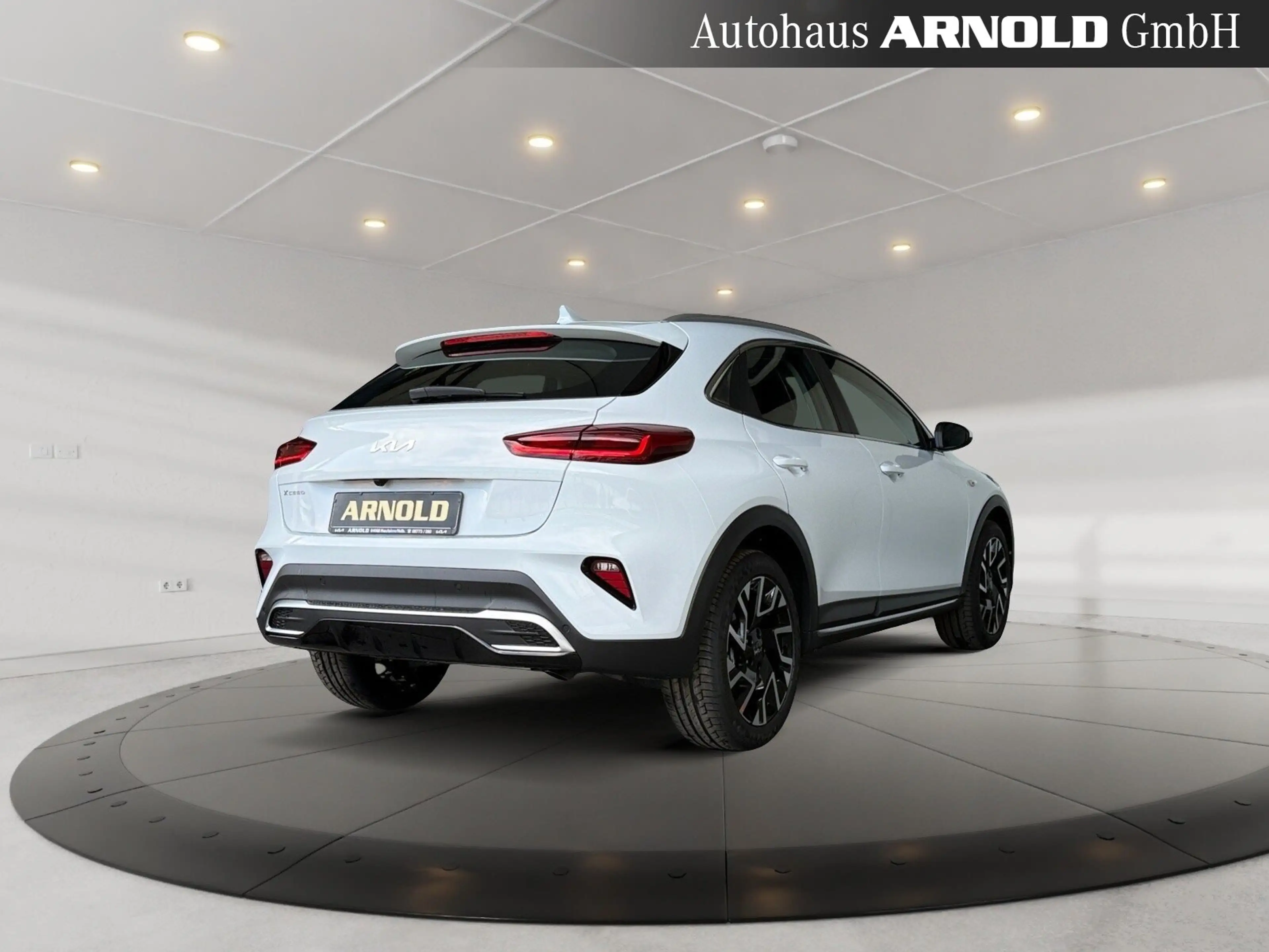 Kia XCeed XCeed 1.5 T-GDI VISION Komfort-P. Navi LED Sitzh — photo 4