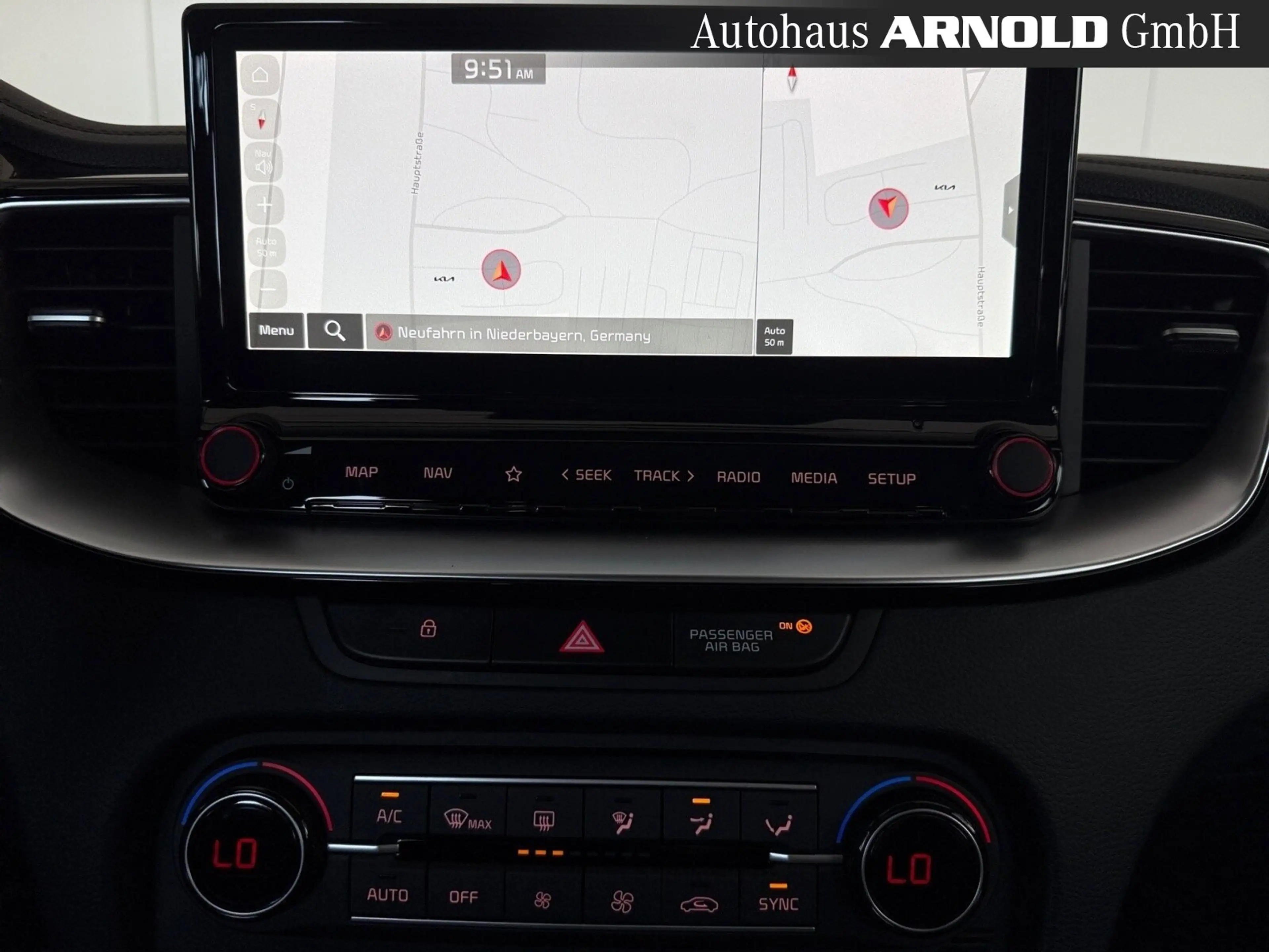 Kia XCeed XCeed 1.5 T-GDI VISION Komfort-P. Navi LED Sitzh — photo 10
